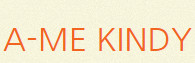 A ME Kindy A ME Kindy