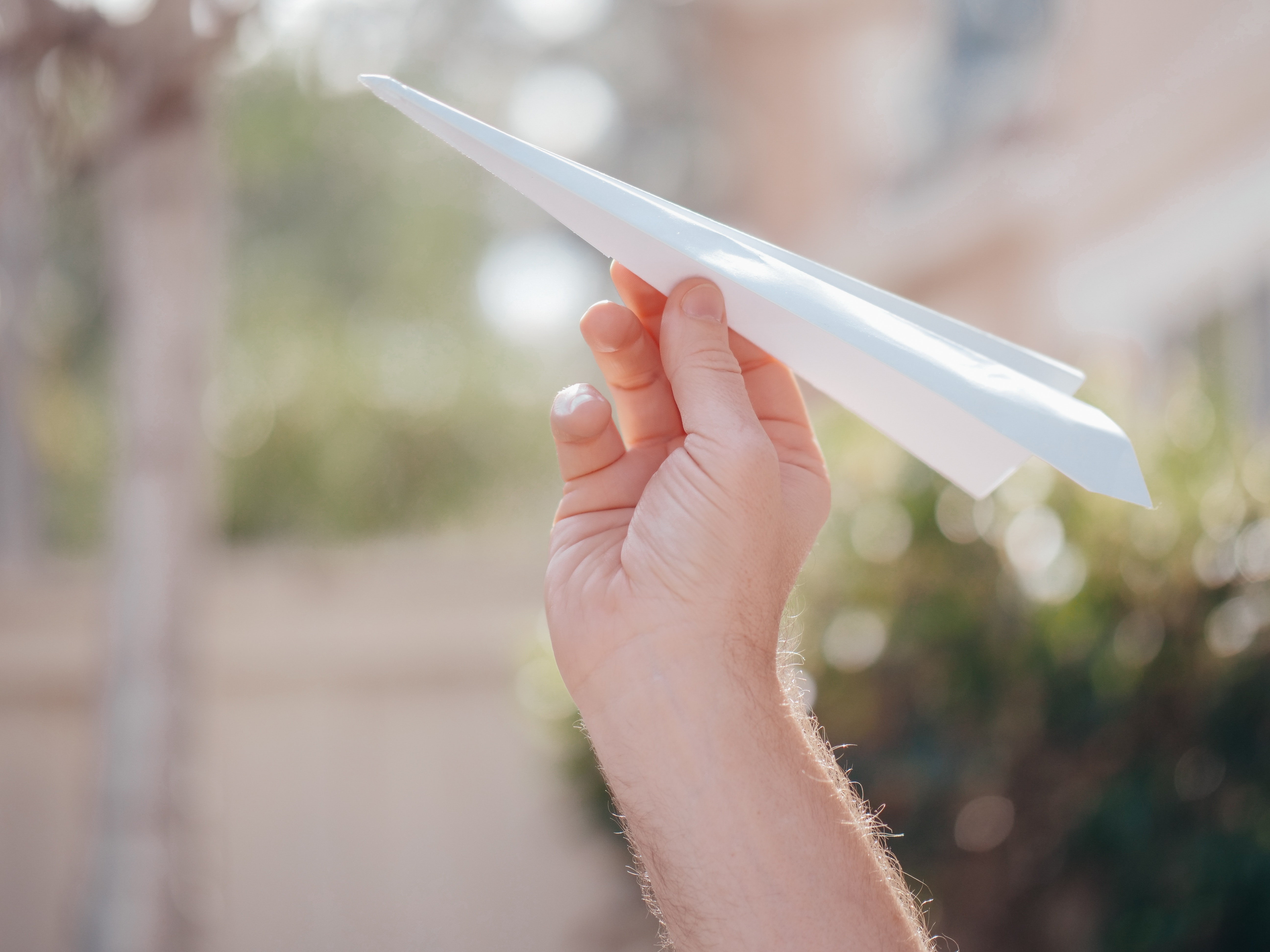 Making a Paper Airplane_Lesson Plan