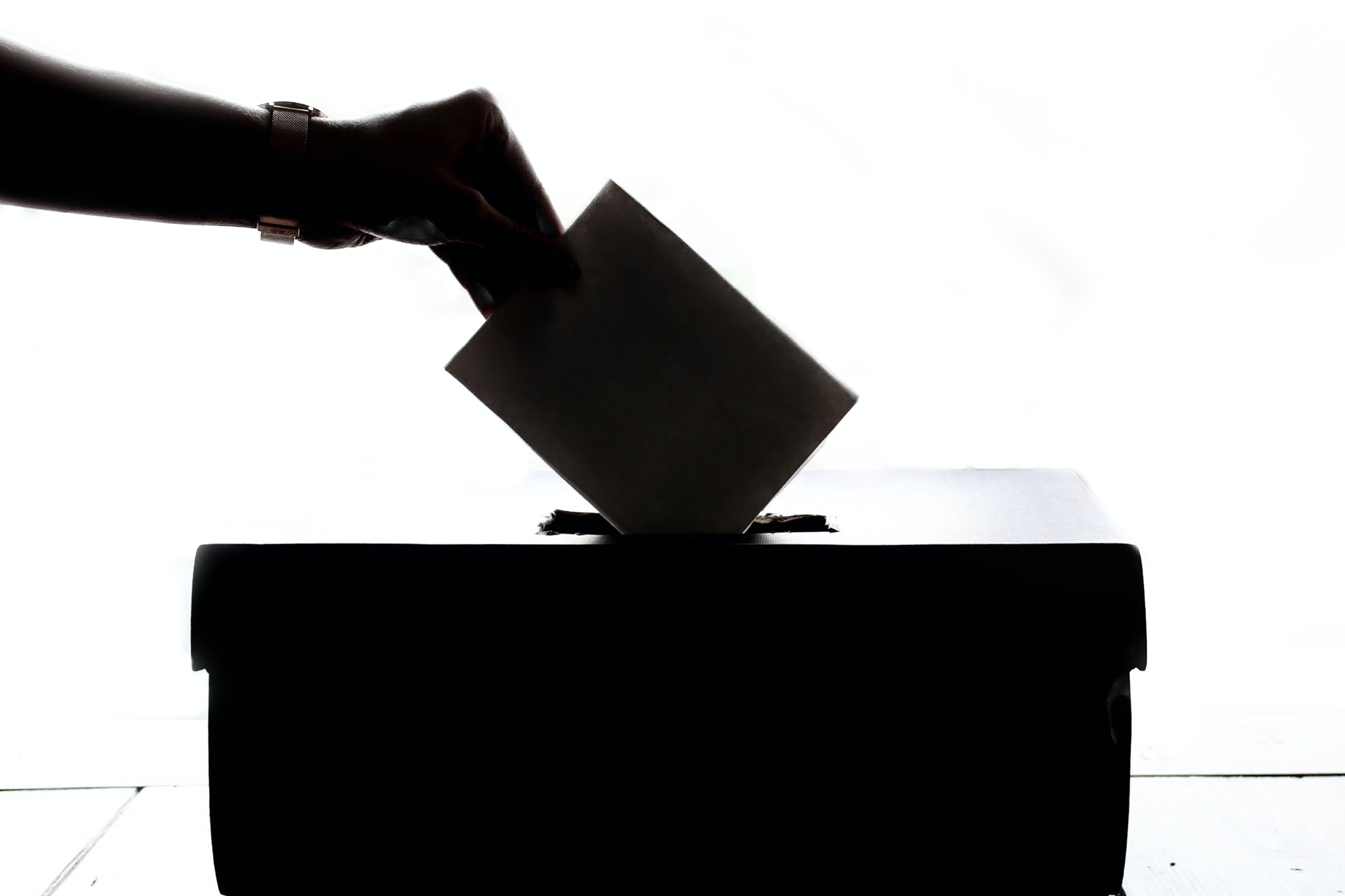 The 20th Presidential Election The 20th Presidential Election