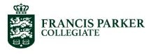 Francis Parker Collegiate Francis Parker Collegiate