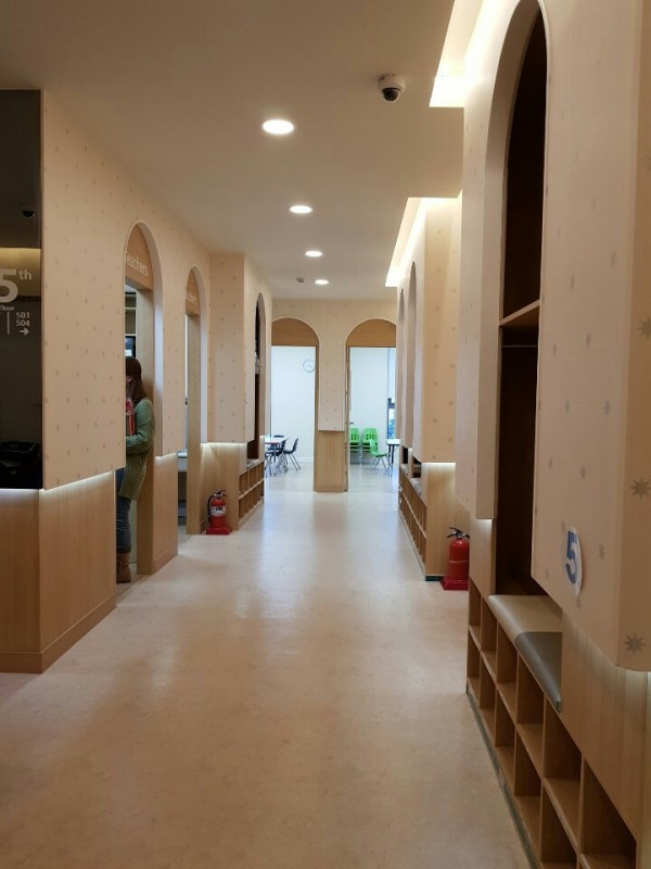 Hallway