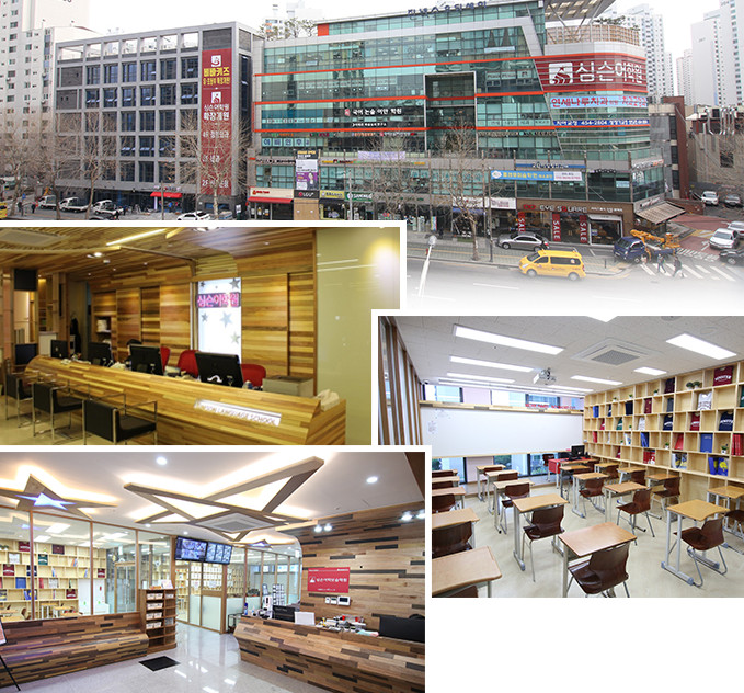 Elementary & Middle School Students Building