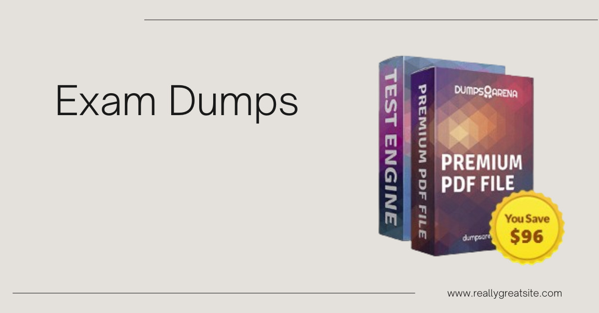DumpsArena Exam Dumps 2024 Your Shortcut to Success DumpsArena Exam Dumps 2024 Your Shortcut to Success