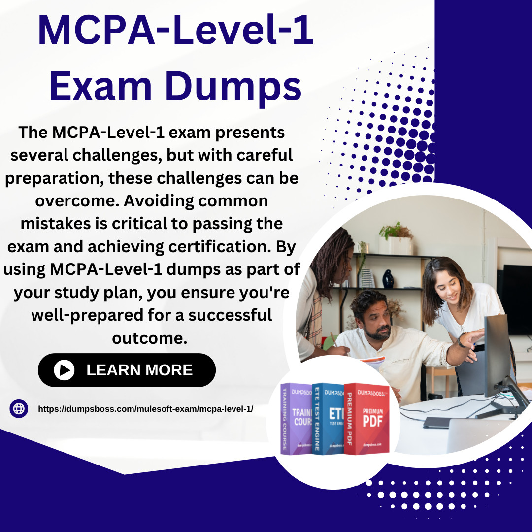 How MCPA-Level-1 Exam Dumps Build Exam-Day Confidence How MCPA-Level-1 Exam Dumps Build Exam-Day Confidence
