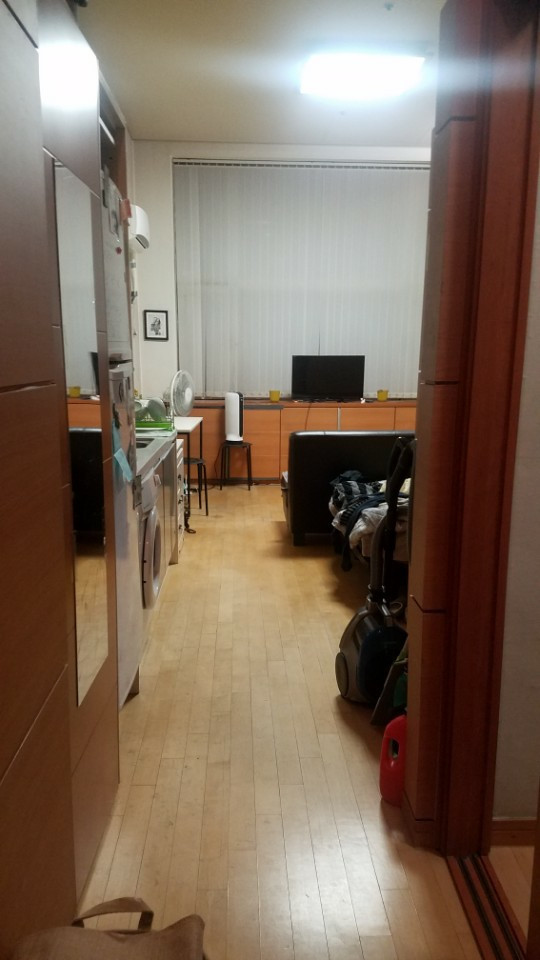 Teacher Housing