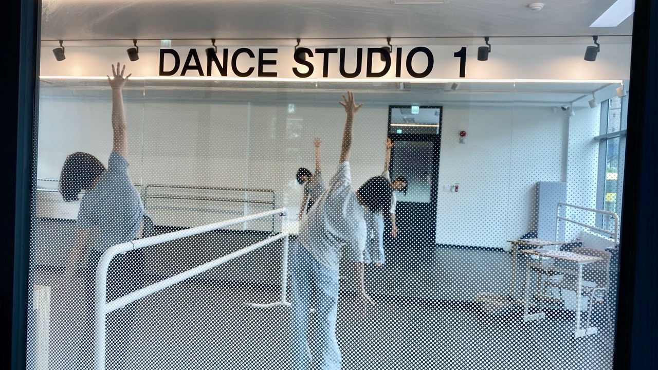 Dance Studio 1