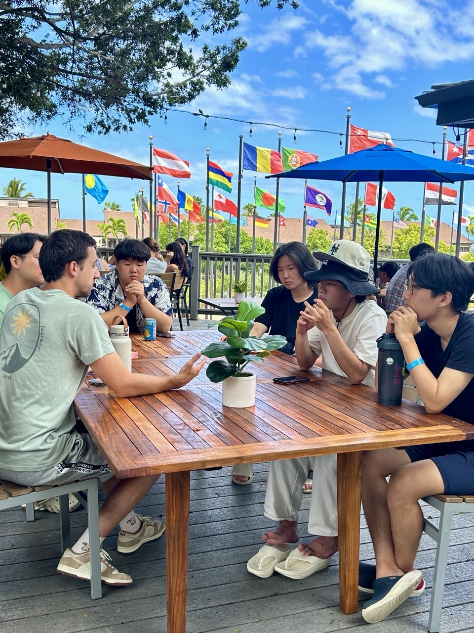 Hawaii Camp