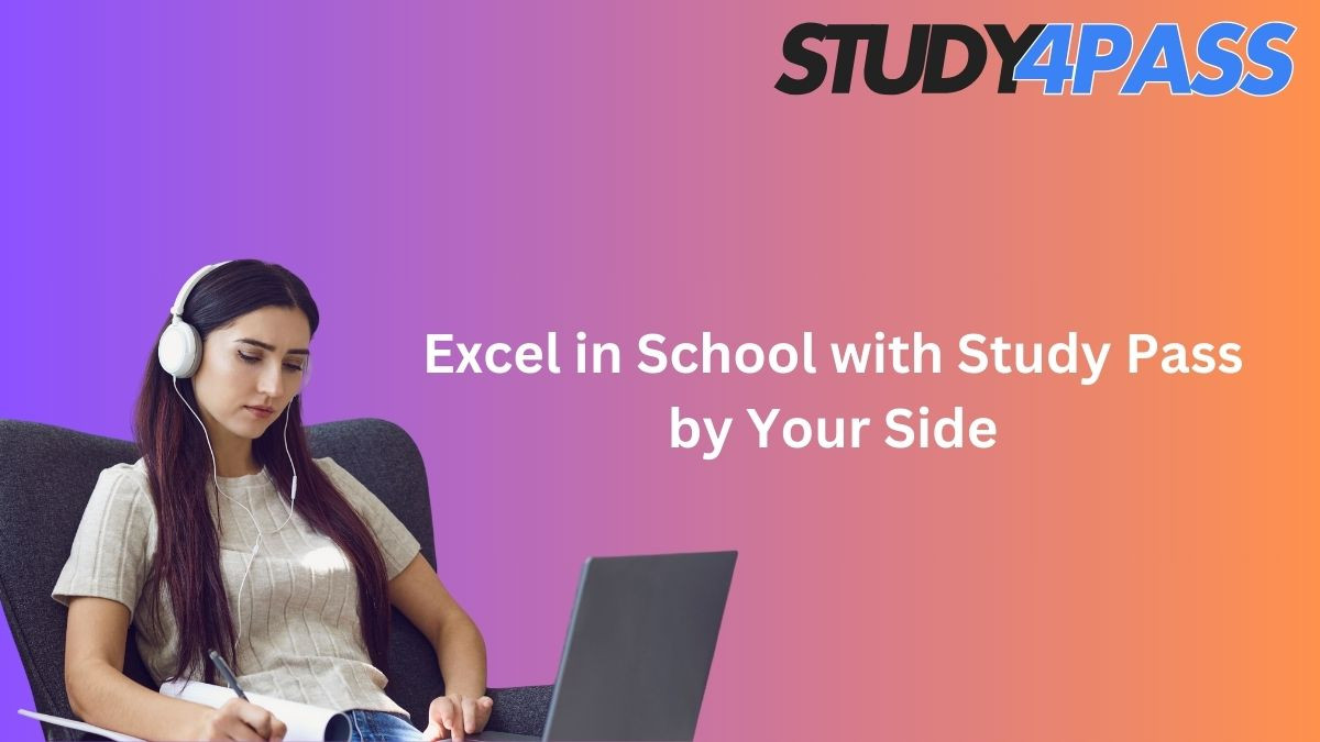 Study Pass: Learn Efficiently and Succeed Study Pass: Learn Efficiently and Succeed
