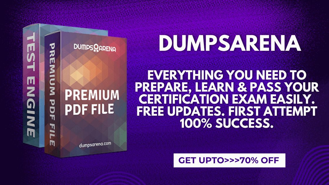 Best Website for Microsoft AZ 104 Azure Administrator Dumps : Try DumpsArena Today Best Website for Microsoft AZ 104 Azure Administrator Dumps : Try DumpsArena Today