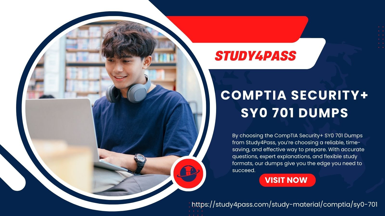 Study4Pass Explains How to Pass CompTIA Security+ SY0 701 Dumps First Try Study4Pass Explains How to Pass CompTIA Security+ SY0 701 Dumps First Try