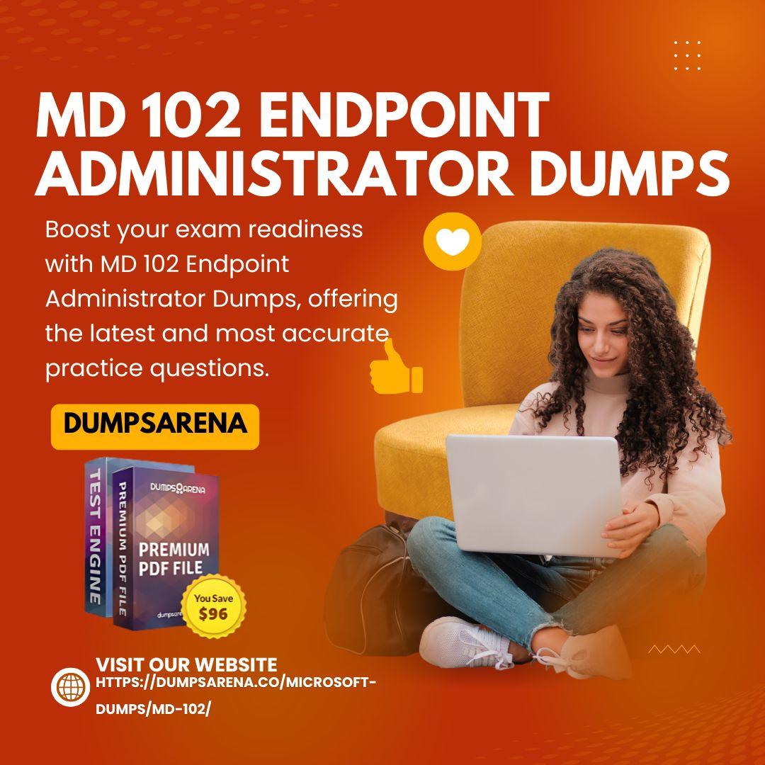 What is MD 102 Endpoint Administrator? What is MD 102 Endpoint Administrator?