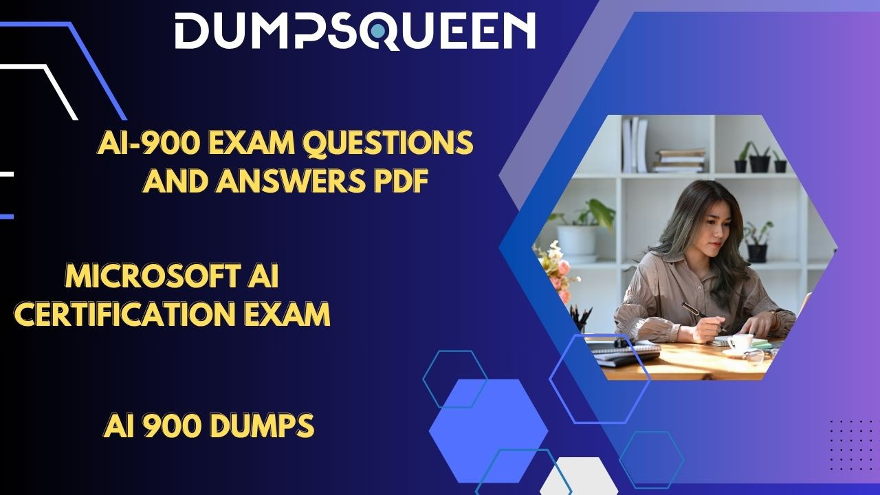 How to Pass microsoft ai certification exam in First Attempt by DumpsQueen How to Pass microsoft ai certification exam in First Attempt by DumpsQueen