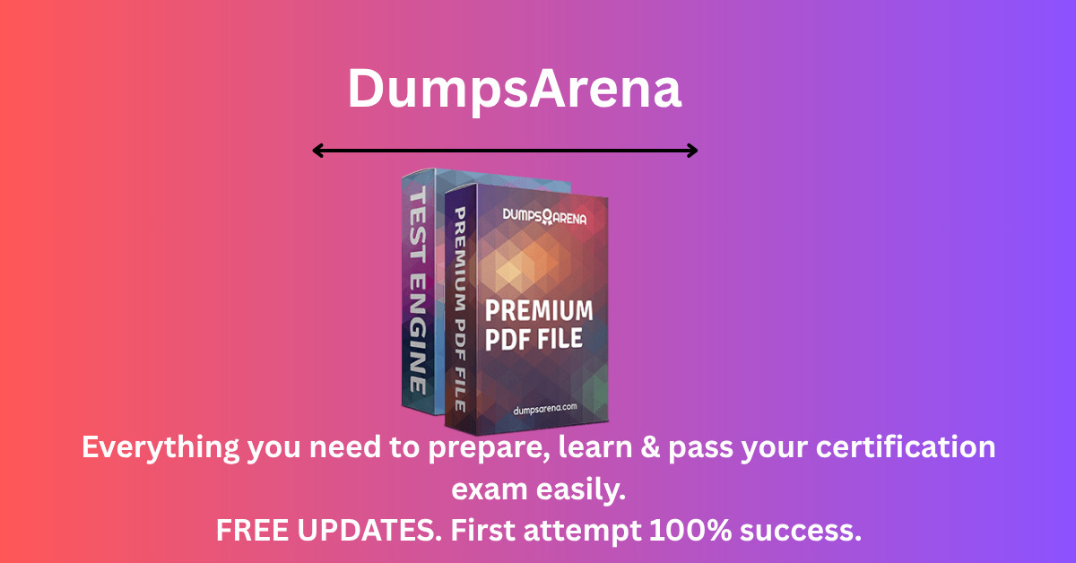 How Accurate Are DumpsArena Exam Dumps? How Accurate Are DumpsArena Exam Dumps?