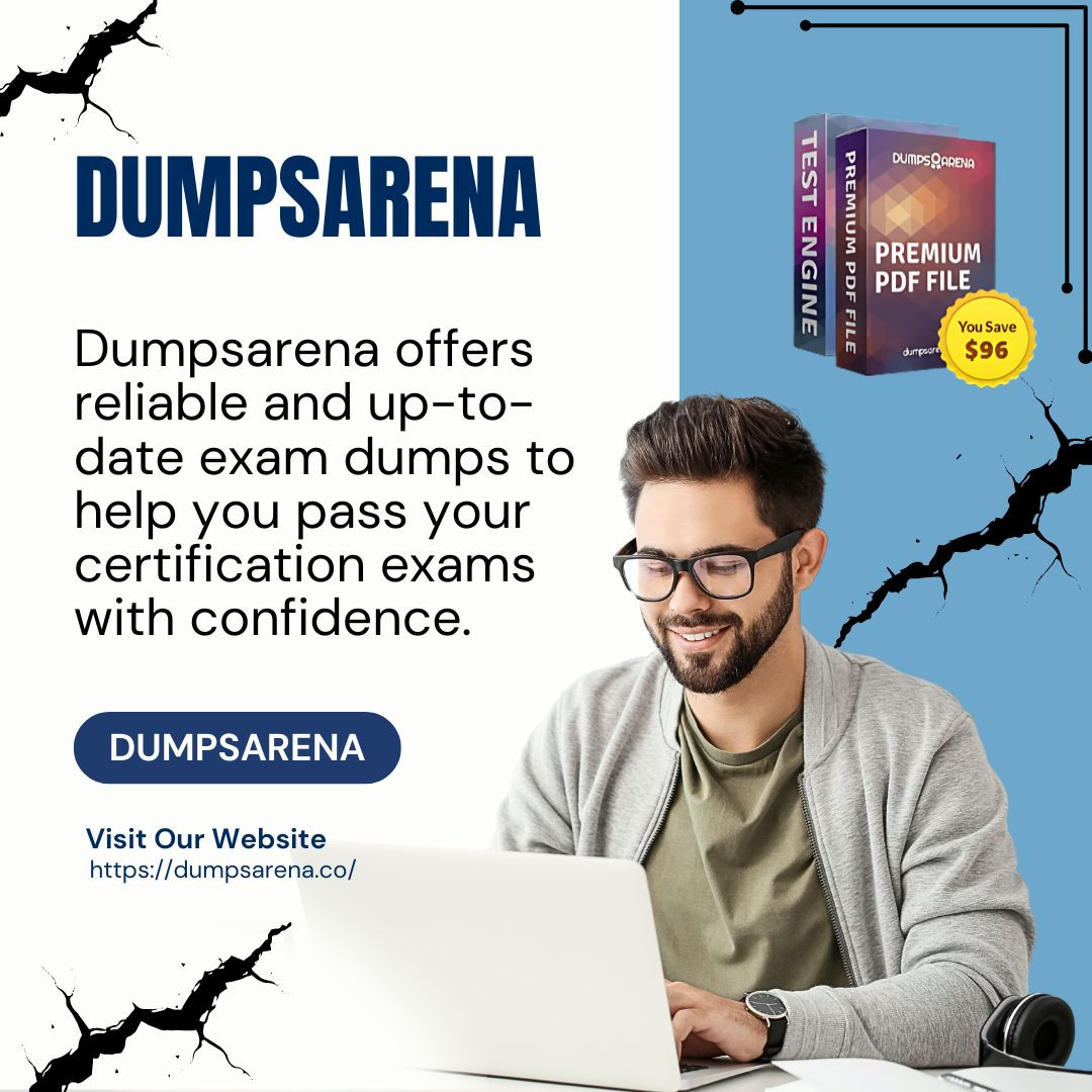 Dumpsarena – The #1 Platform for ISACA Exam Dumps Dumpsarena – The #1 Platform for ISACA Exam Dumps