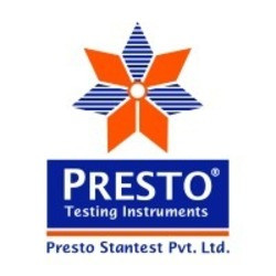 Presto Stantest Pvt. Ltd. Presto Stantest Pvt. Ltd.