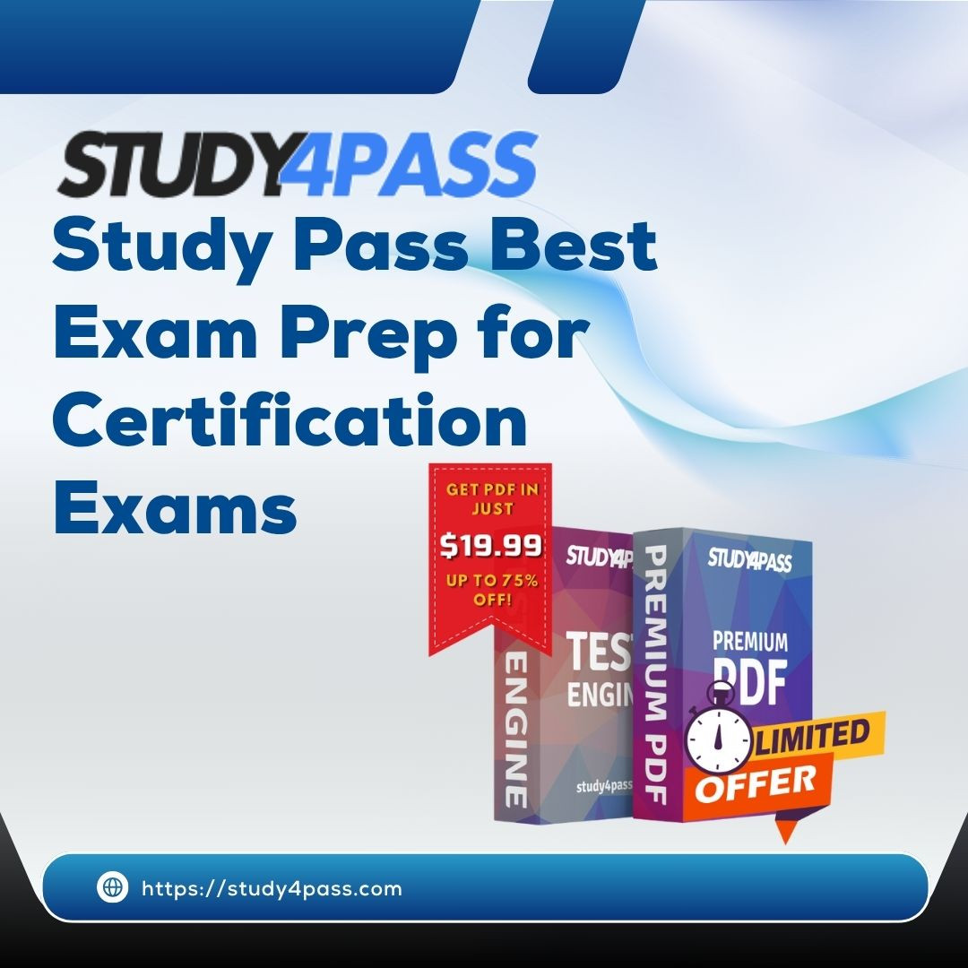 Study Pass Study Material Designed for Success Study Pass Study Material Designed for Success