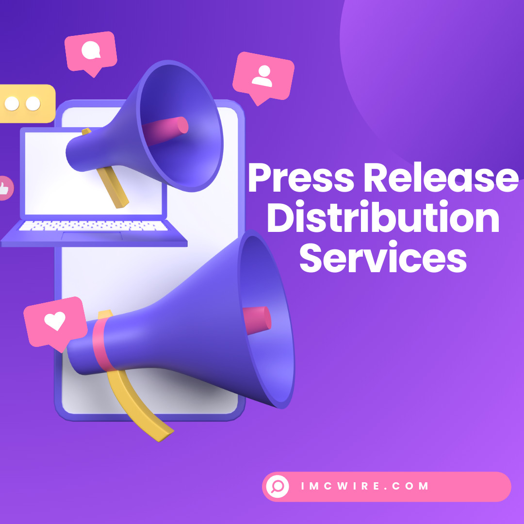 Transform Your Marketing via IMCWire Press Release Distribution Services Transform Your Marketing via IMCWire Press Release Distribution Services
