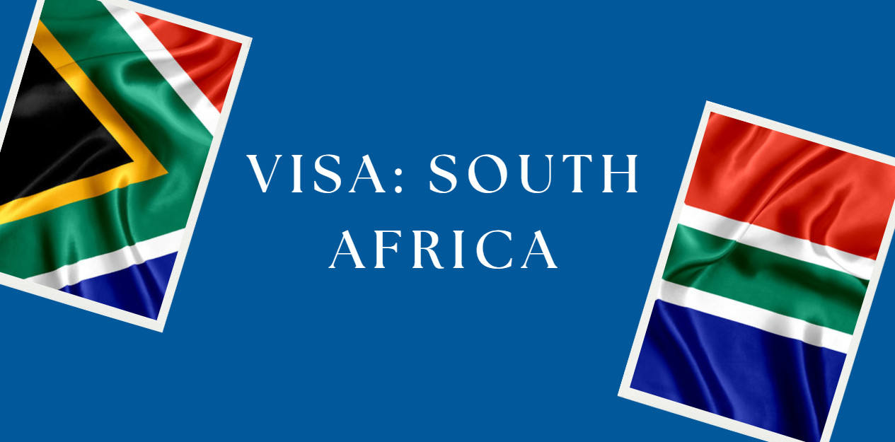 E-2 VISA South Africa | Korea Visa Guide