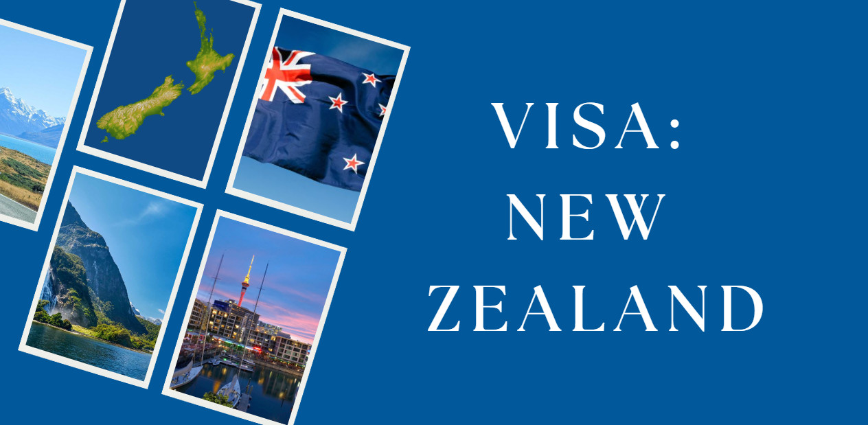 E-2 VISA New Zealand  | Korea Visa Guide