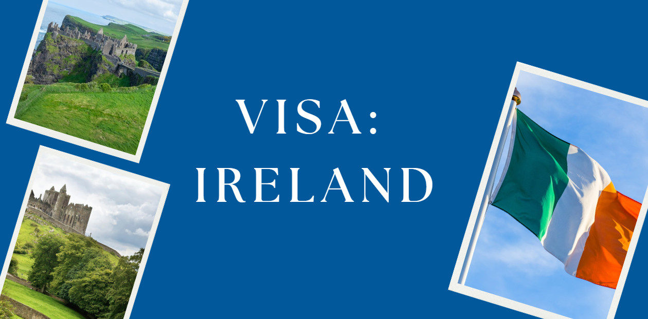 E-2 VISA Ireland | Korea Visa Guide