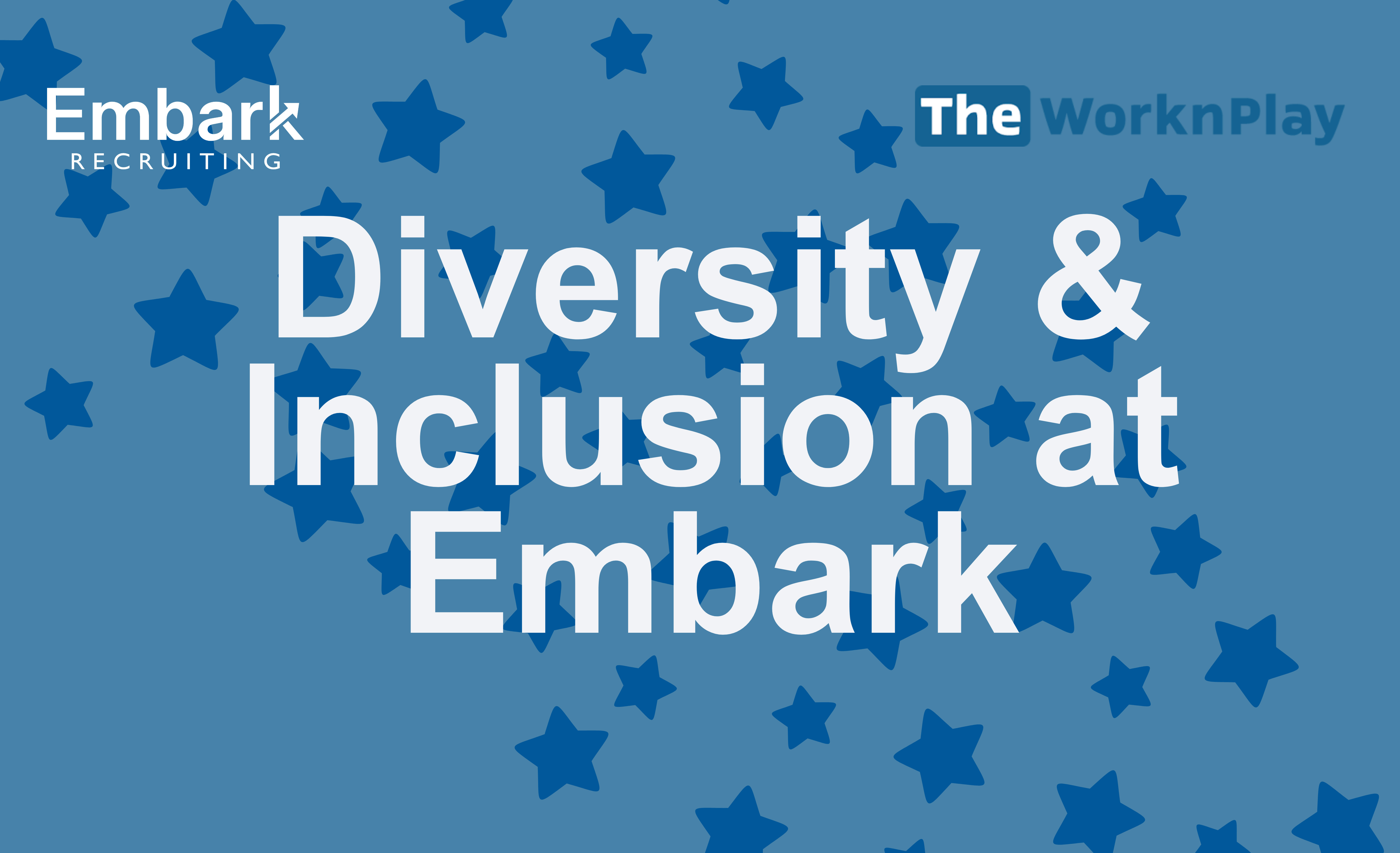Embark's Commitment to Diversity, Equity and Inclusion