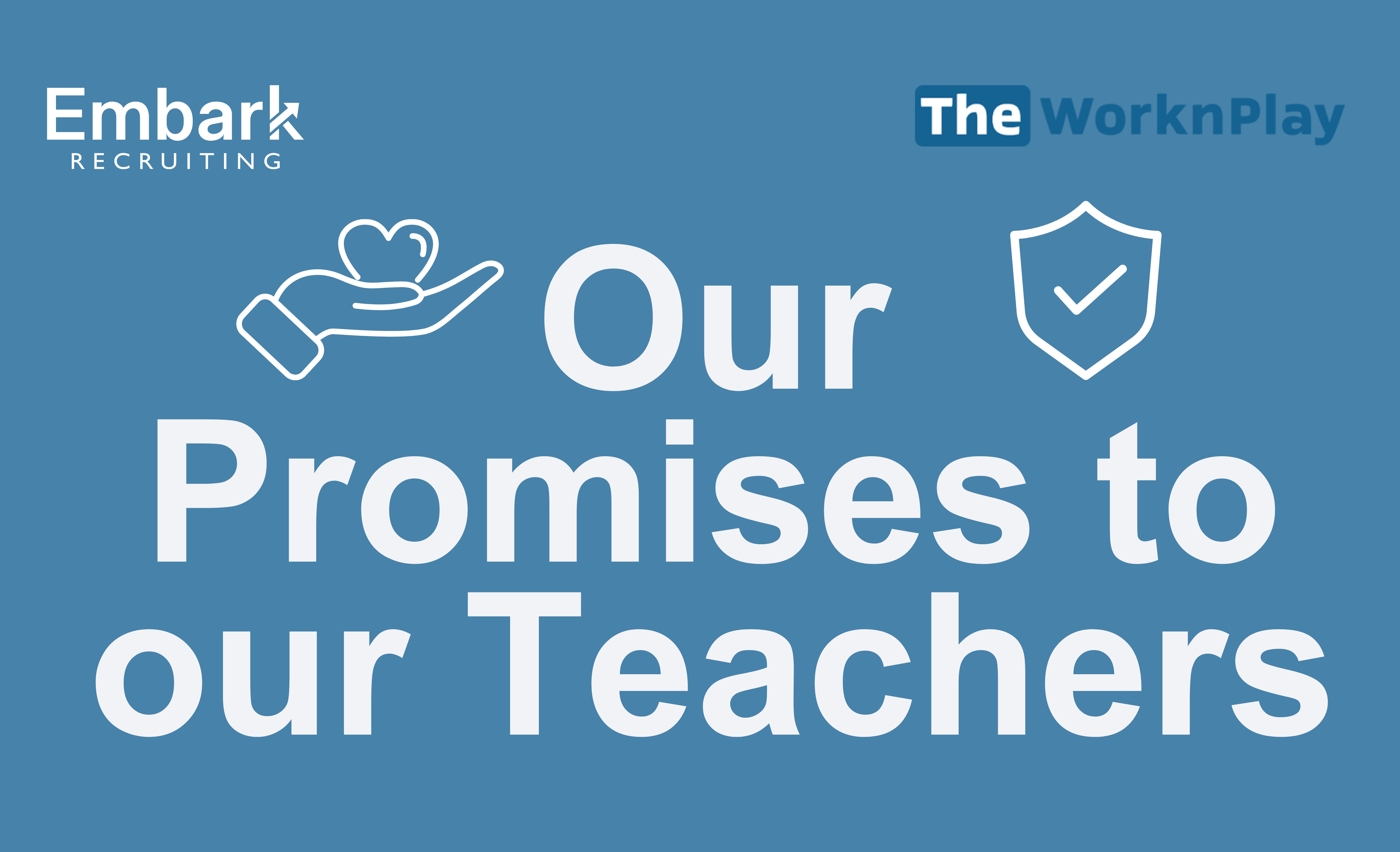 Embark's Assurances & Guidelines for Teachers