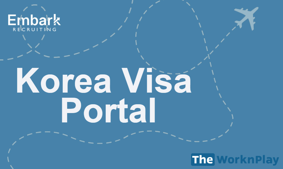 How to Navigate the Korea Visa Portal Site