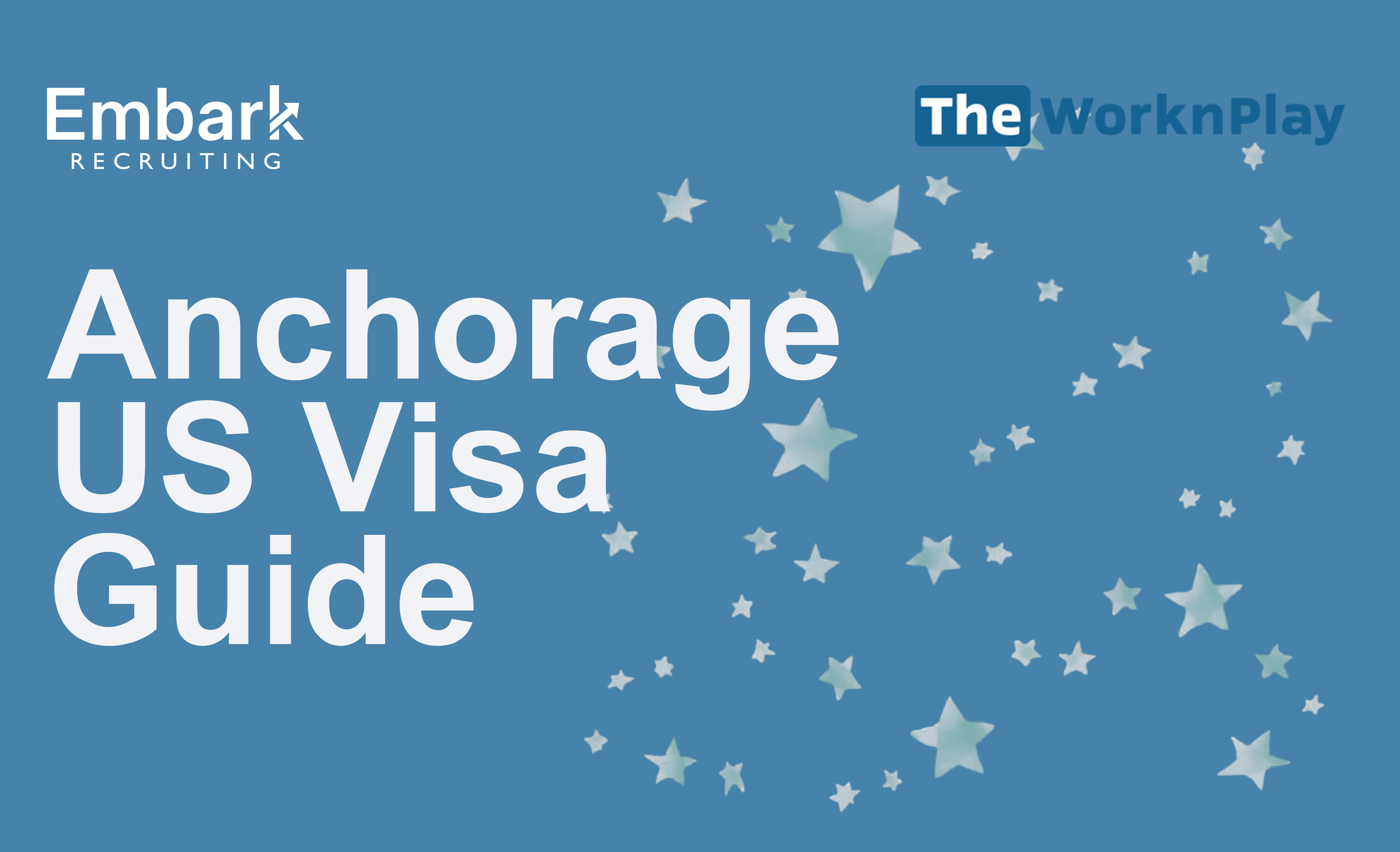 Anchorage US Visa Guide: Korean Consulate E-2 Application Process