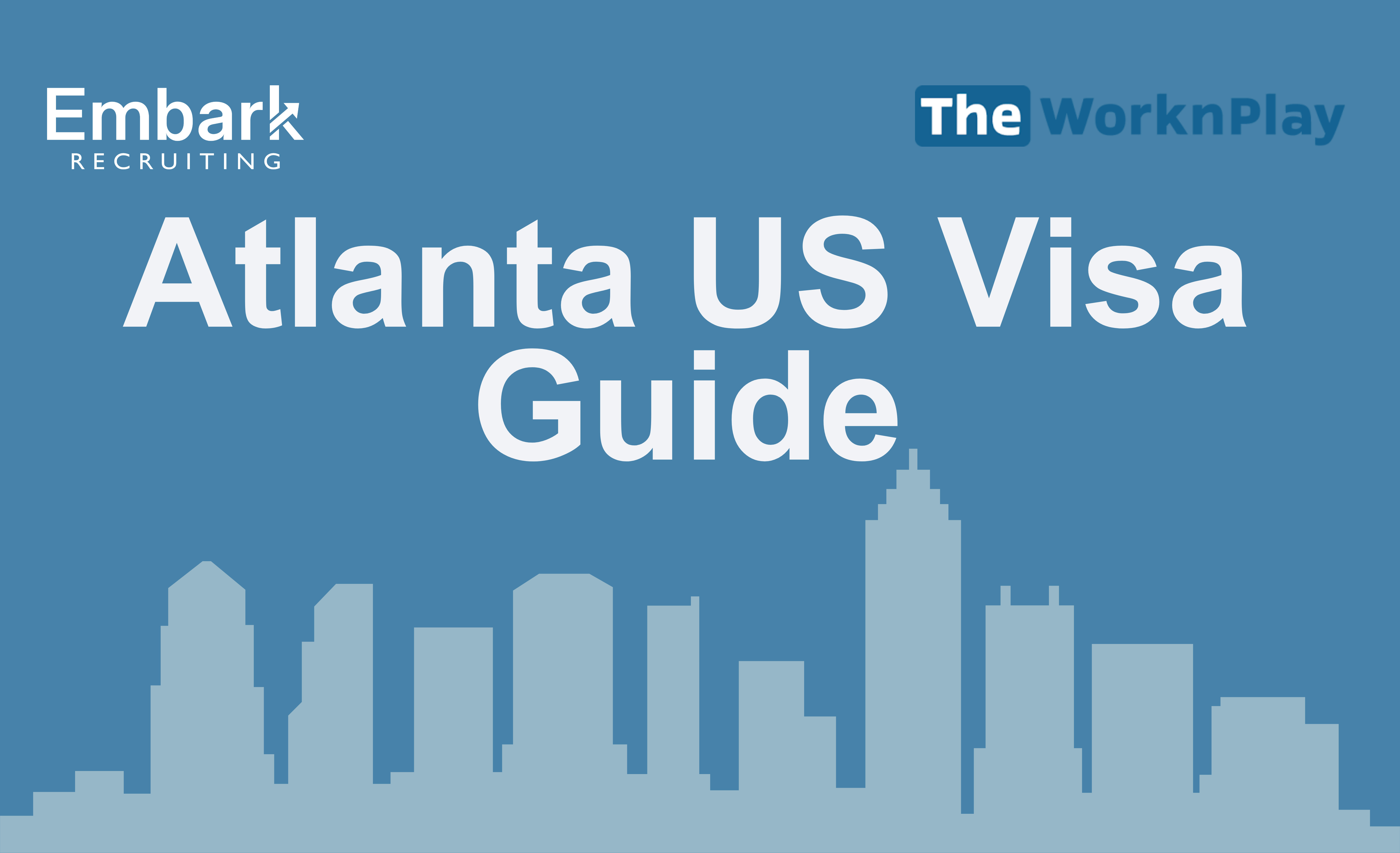 Atlanta US Visa Guide: Korean Consulate E-2 Application Process