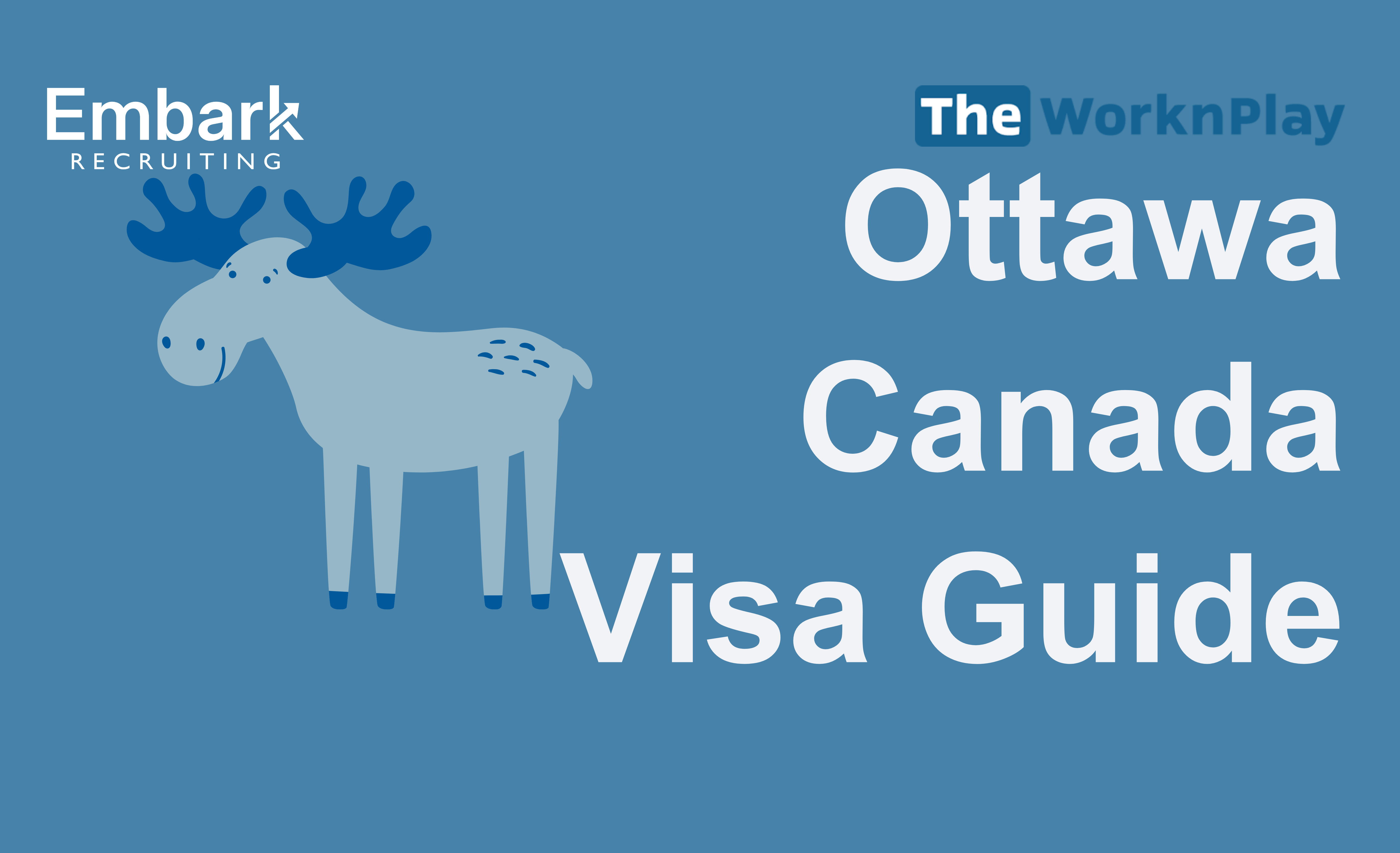 Ottawa Canada Visa Guide: Korean Consulate E-2 Application Process