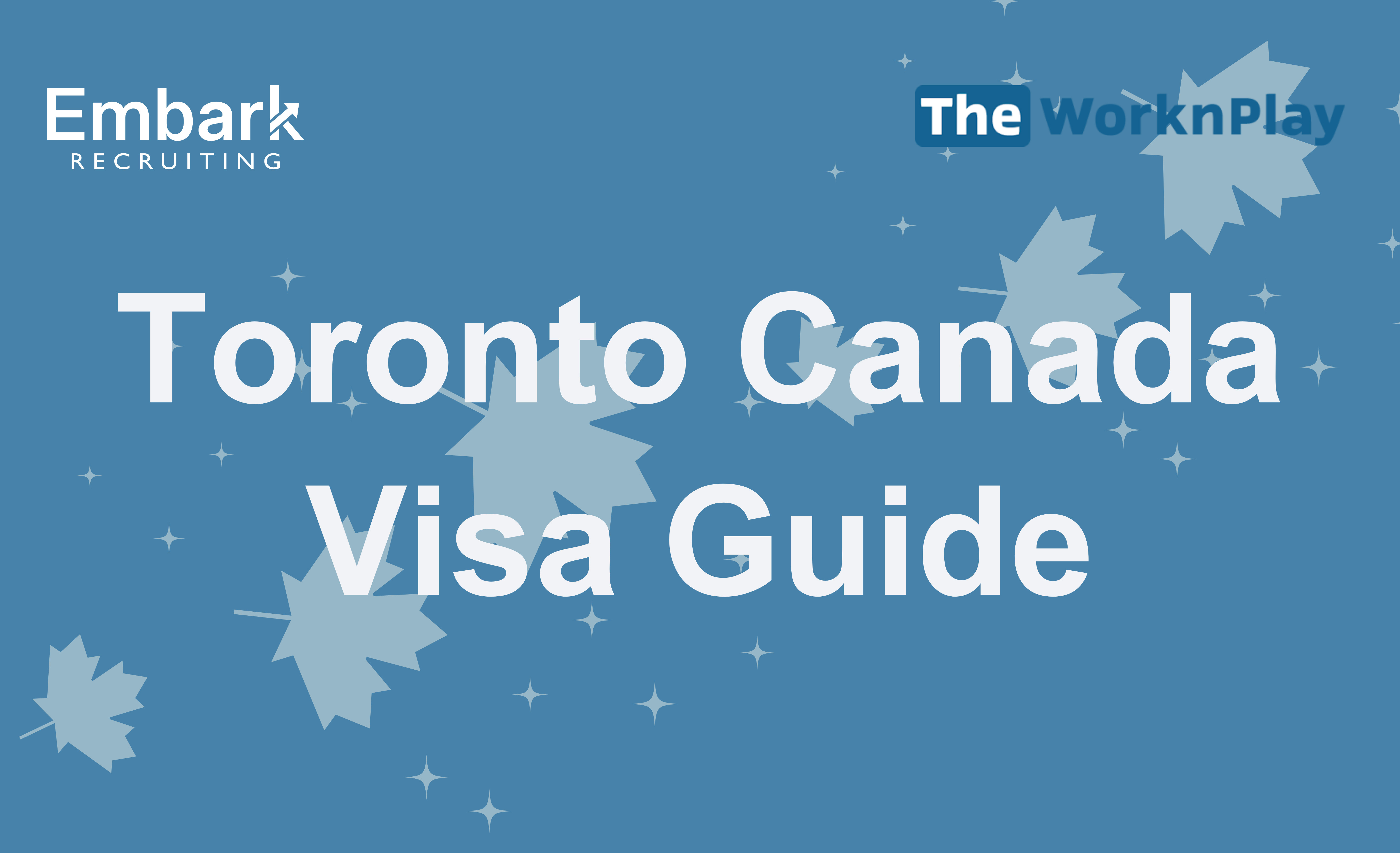 Toronto Canada Visa Guide: Korean Consulate E-2 Application Process