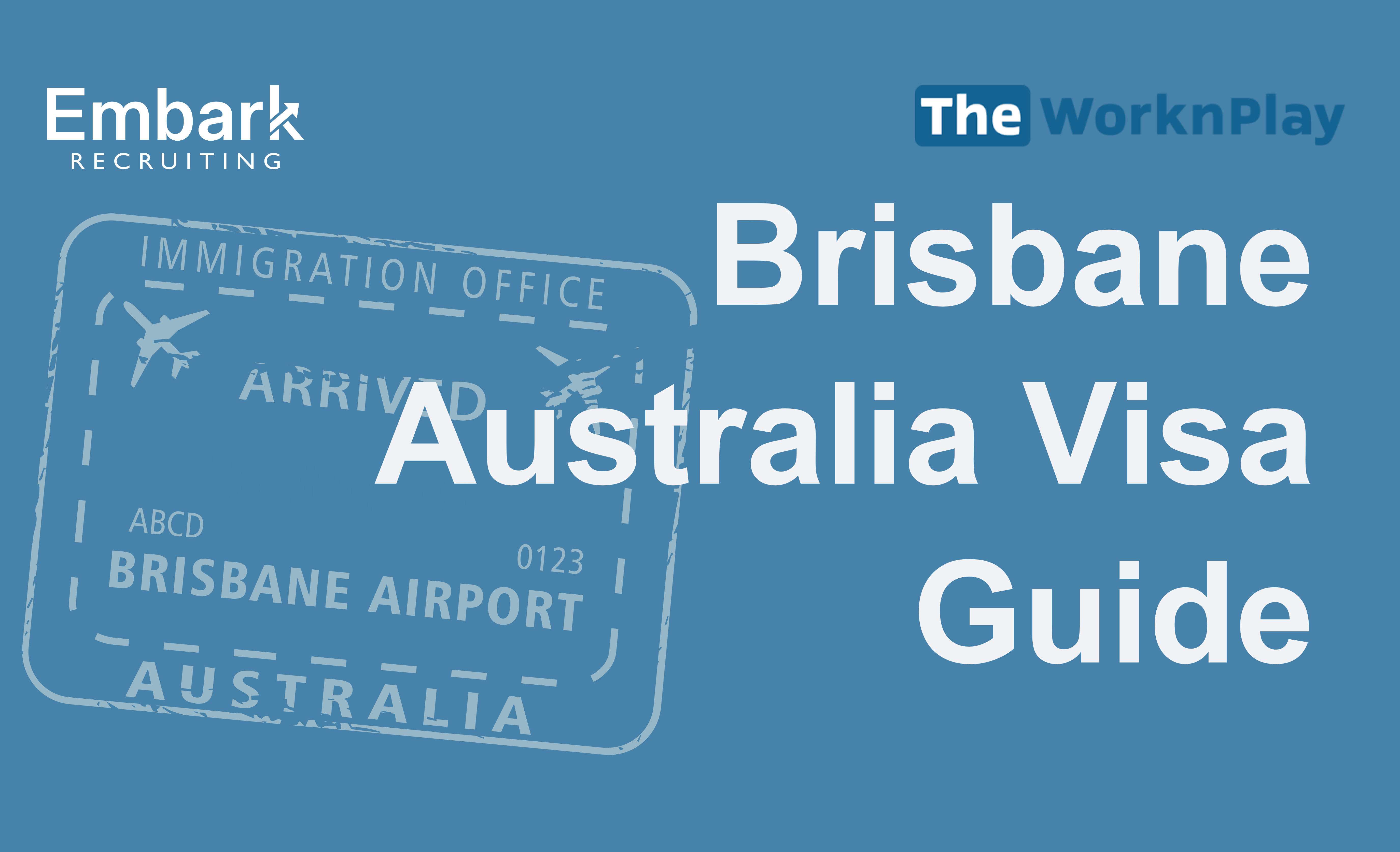Brisbane Australia Visa Guide: Korean Consulate E-2 Application Process