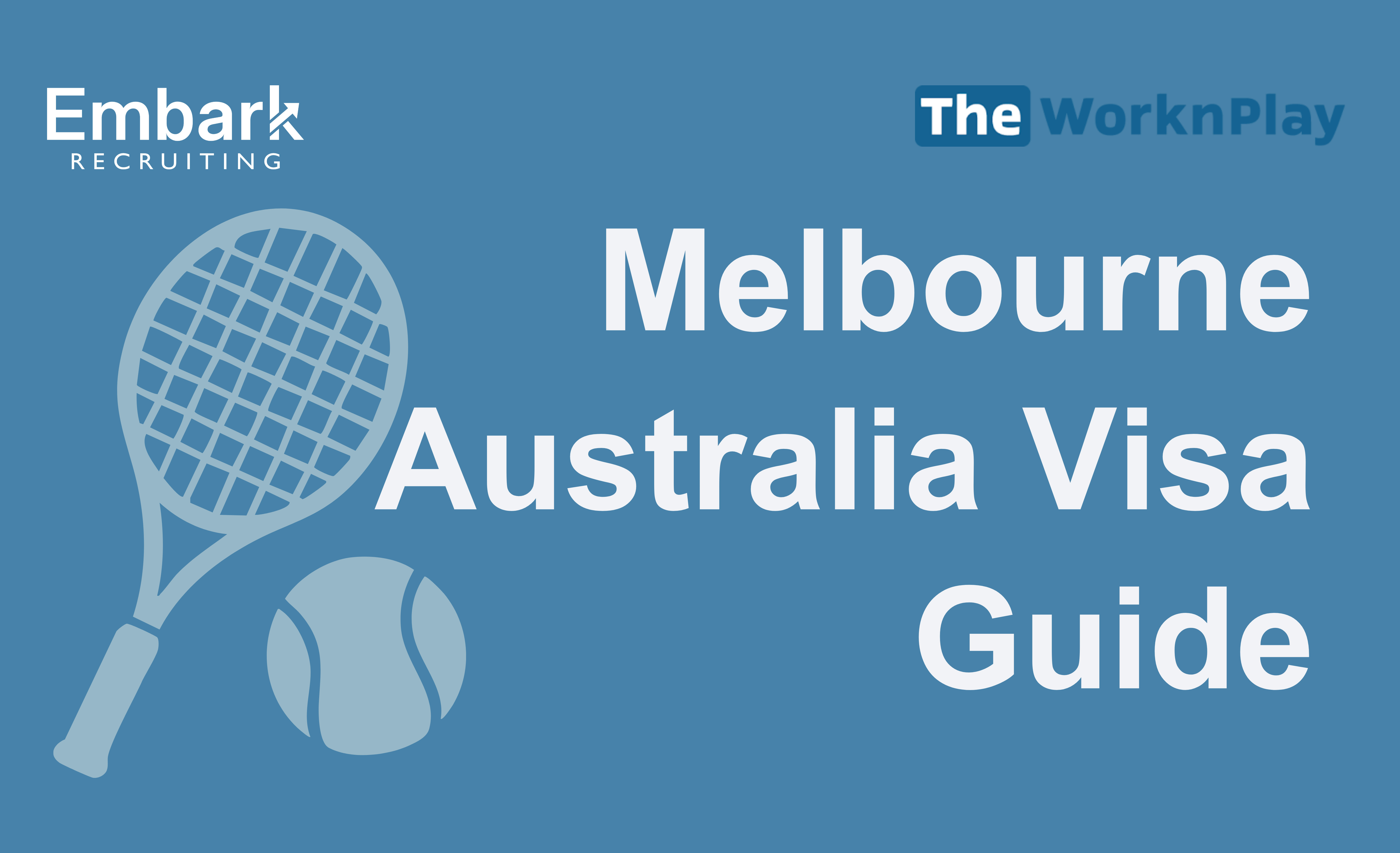 Melbourne Australia Visa Guide: Korean Consulate E-2 Application Process