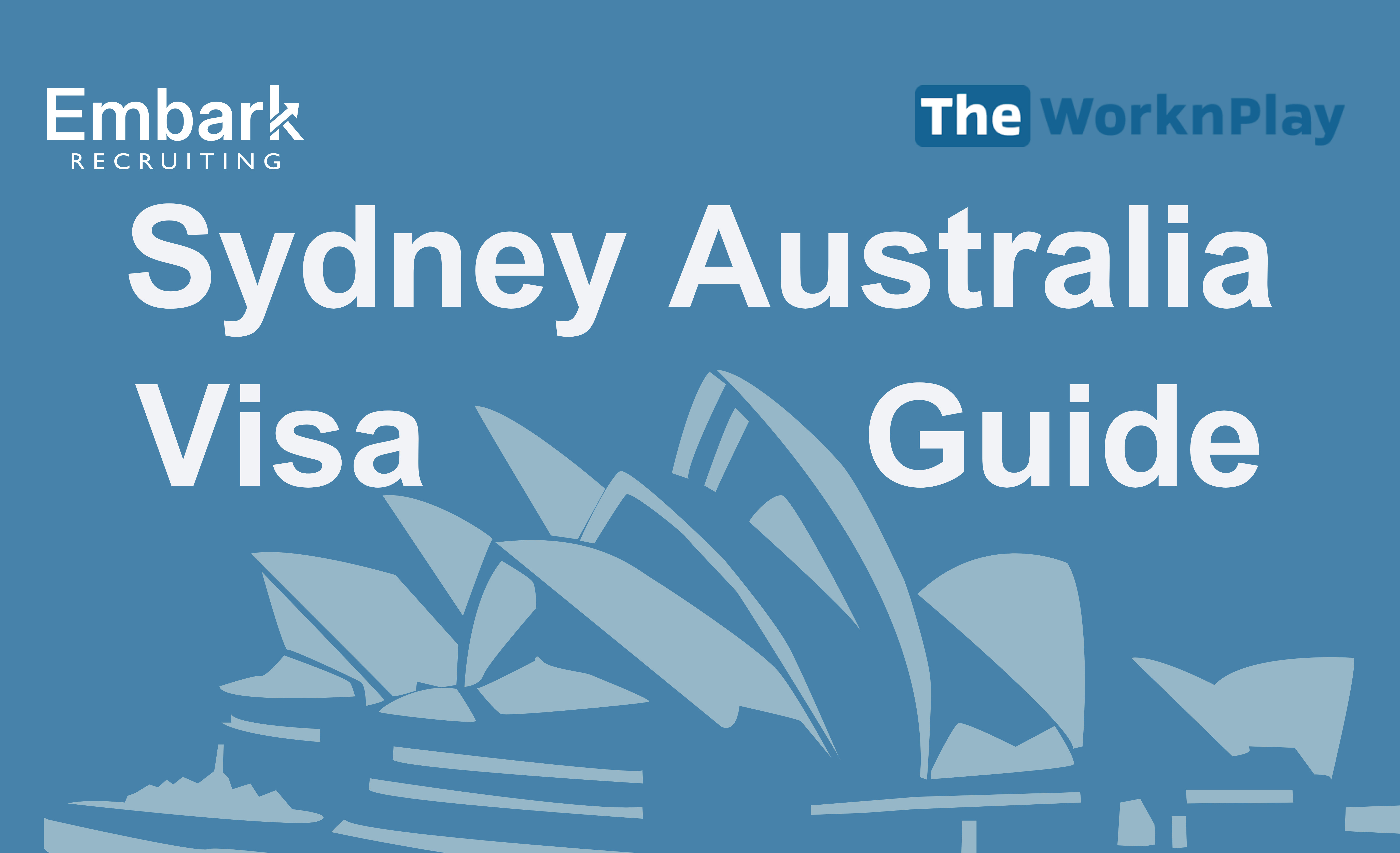 Sydney Australia Visa Guide: Korean Consulate E-2 Application Process