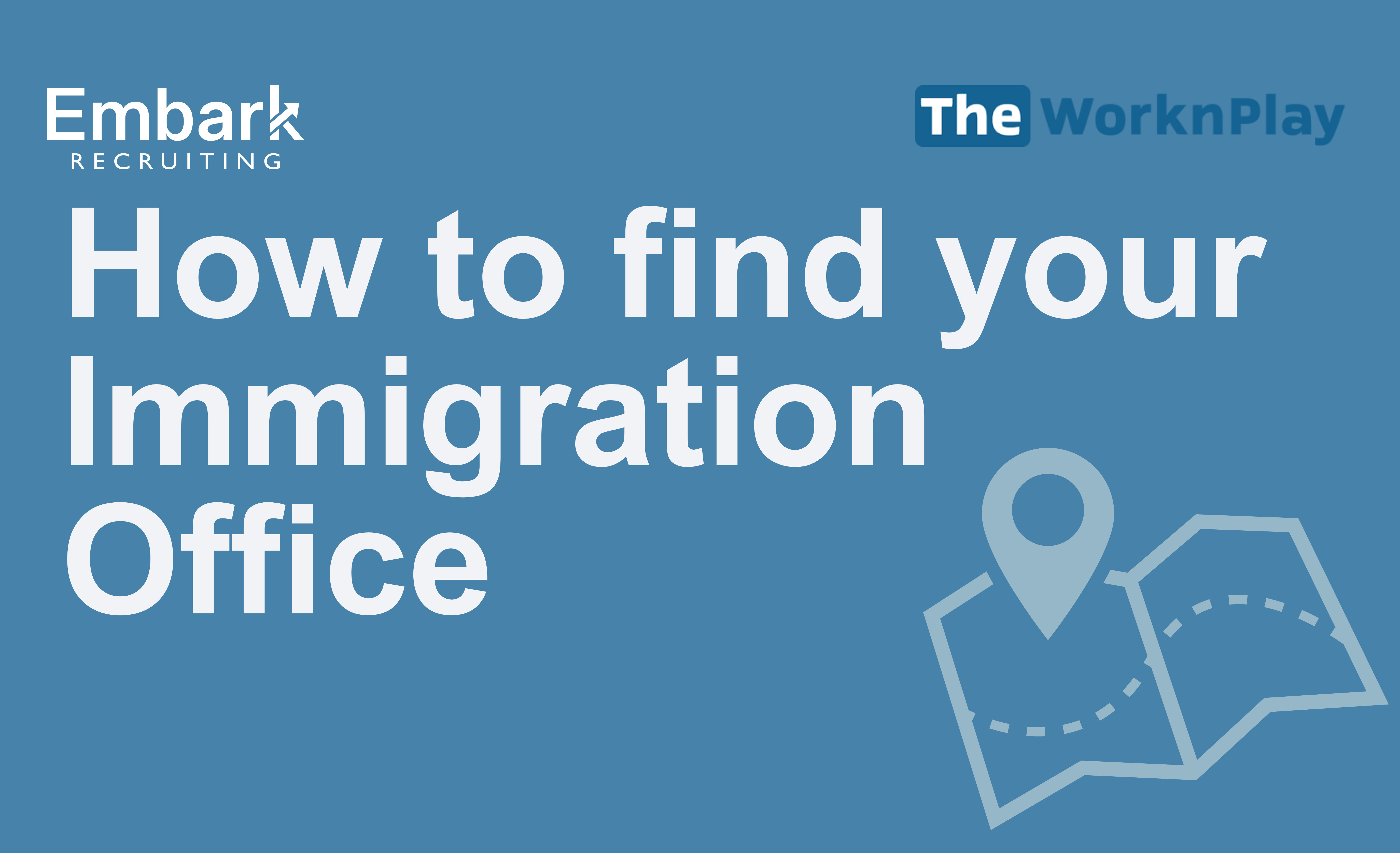 How to Find Your Immigration Office in Korea