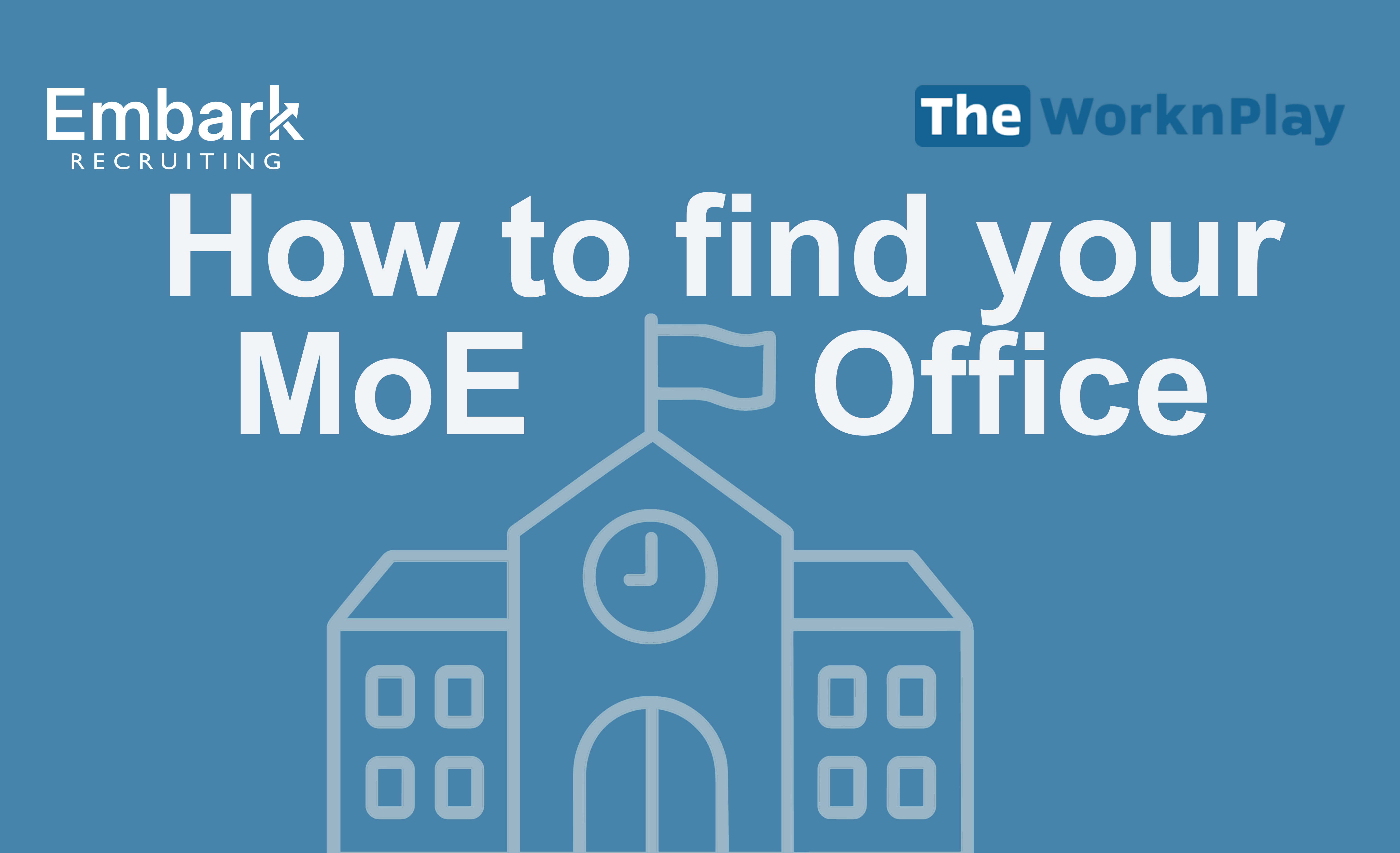 How to Find Your Ministry of Education (MOE) Office in Korea