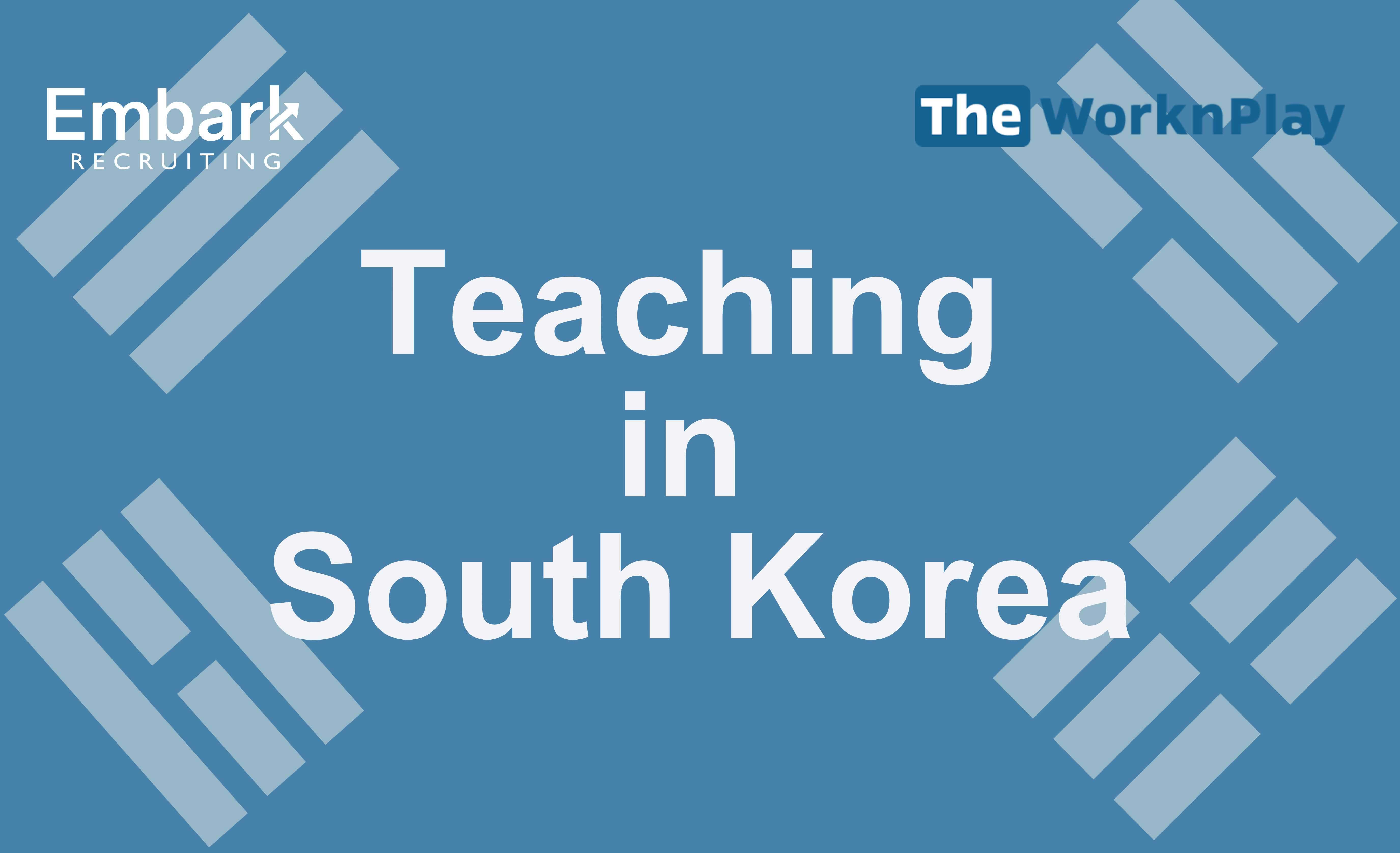 Find the Right Teaching Job in Korea