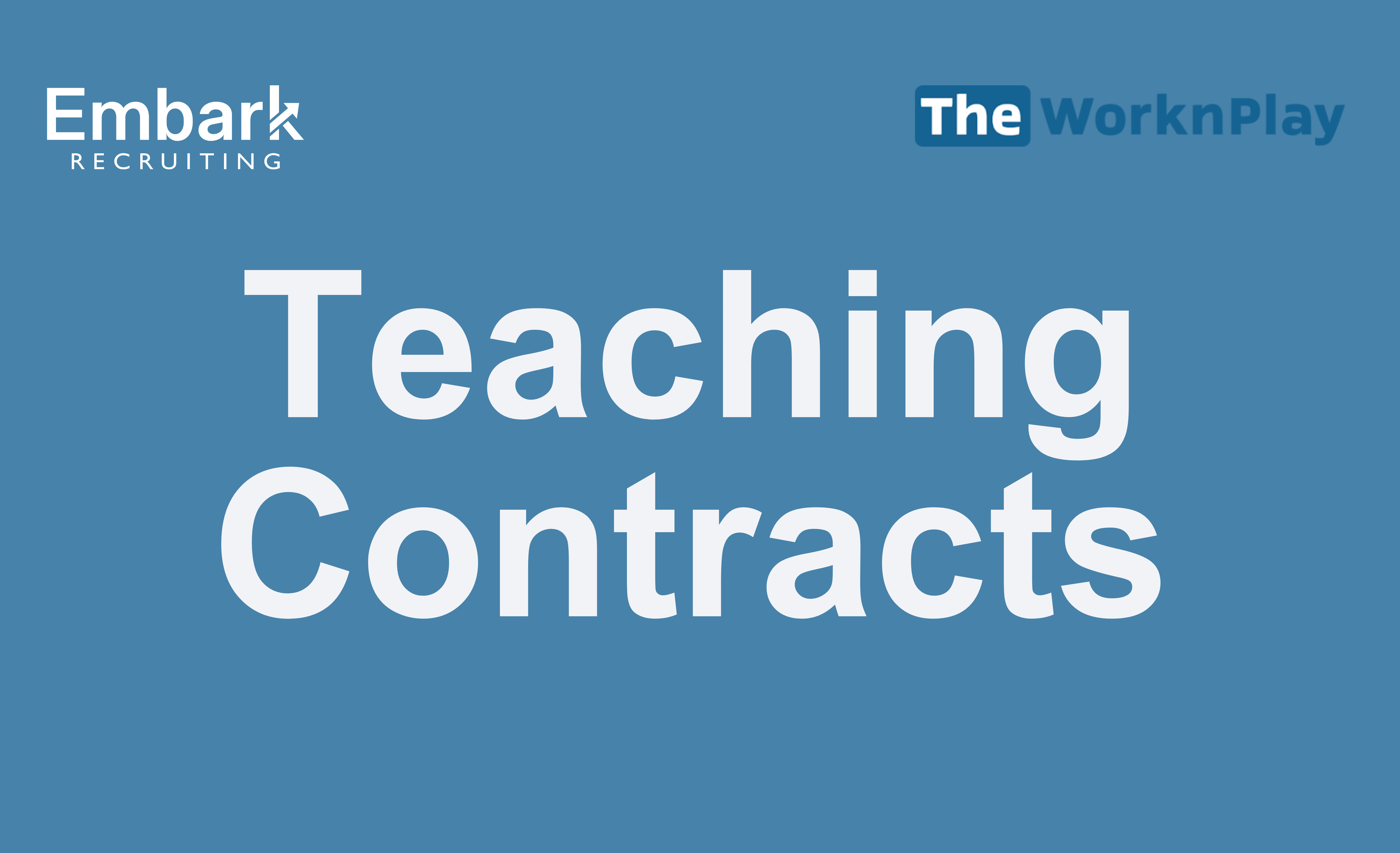 Understand Teaching Contracts in Korea