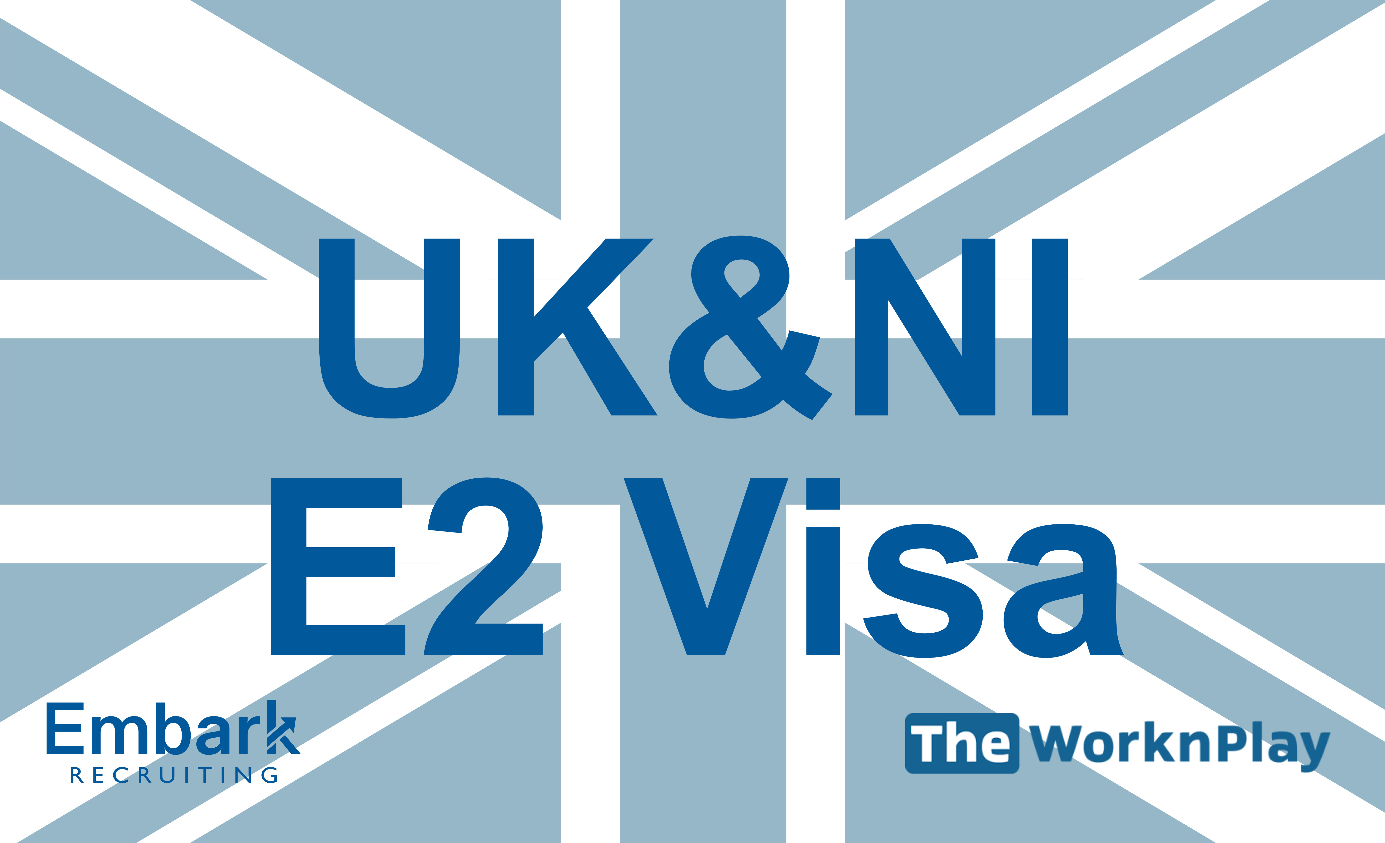 U.K. & Northern Ireland E-2 Visa Process and Arrival in Korea | Complete Guide