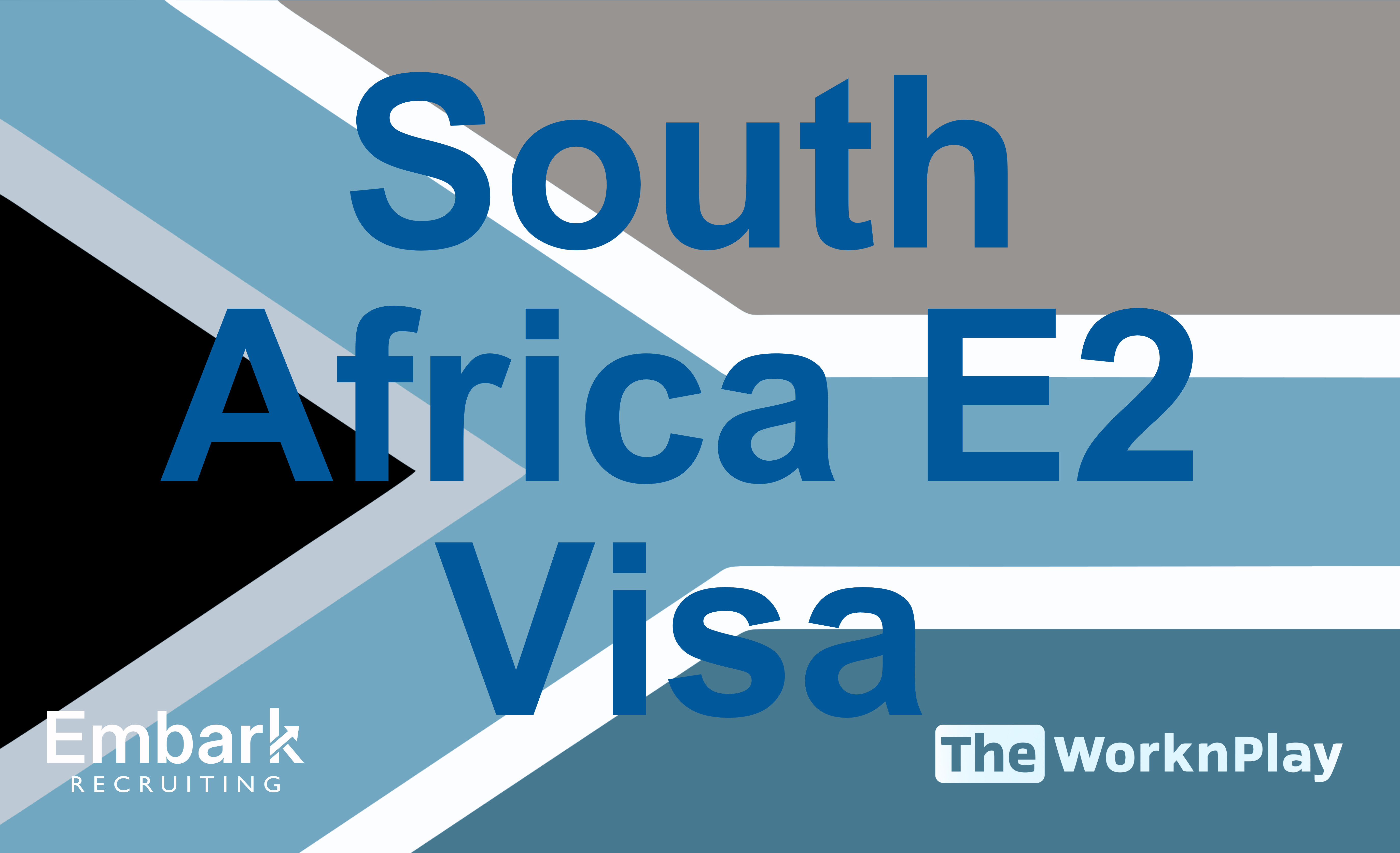 South Africa E-2 Visa Process and Arrival in Korea | Complete Guide