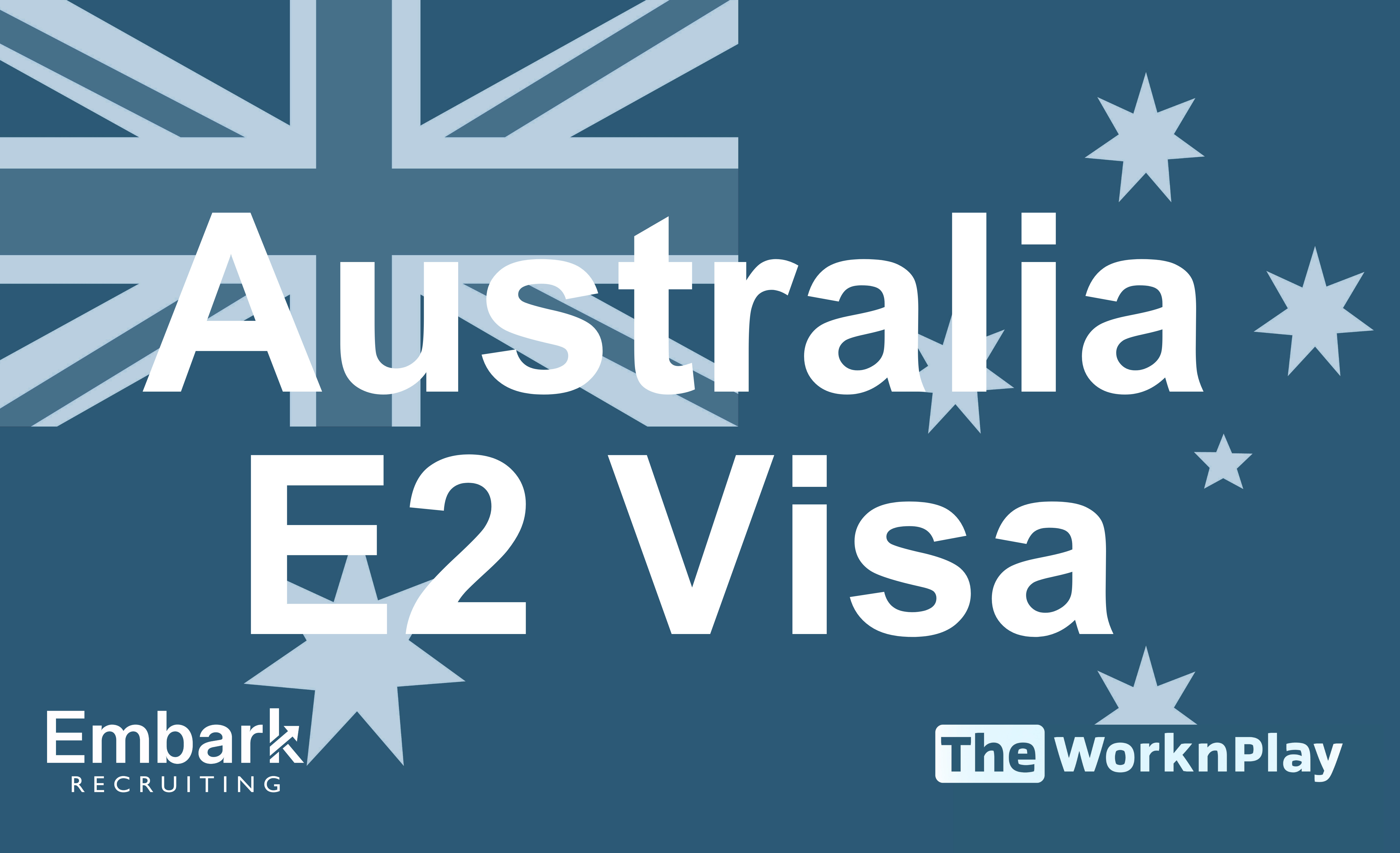 Australia E-2 Visa Process and Arrival in Korea | Complete Guide