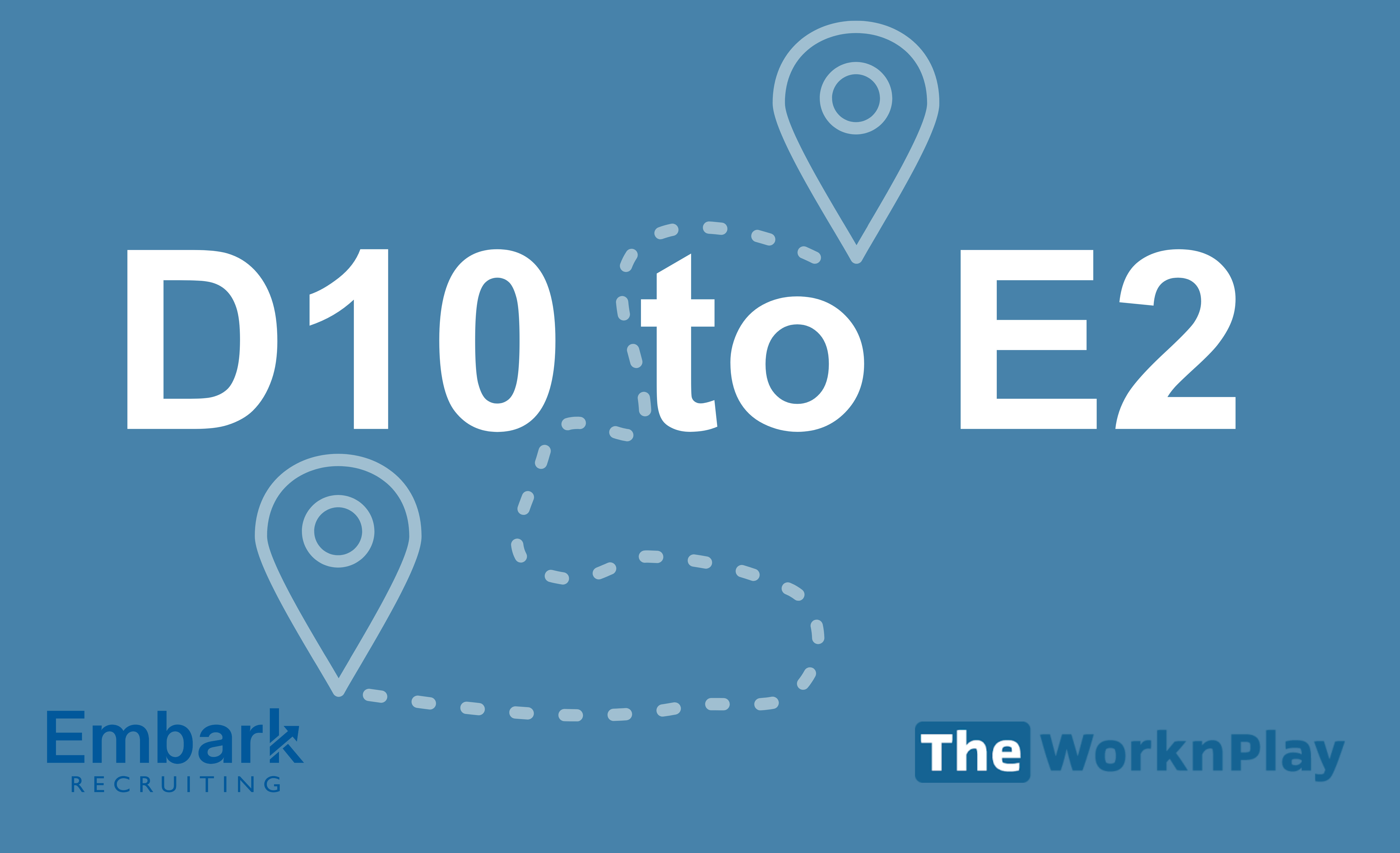 D-10 to E-2 Visa Transfer | Korea Visa Guide