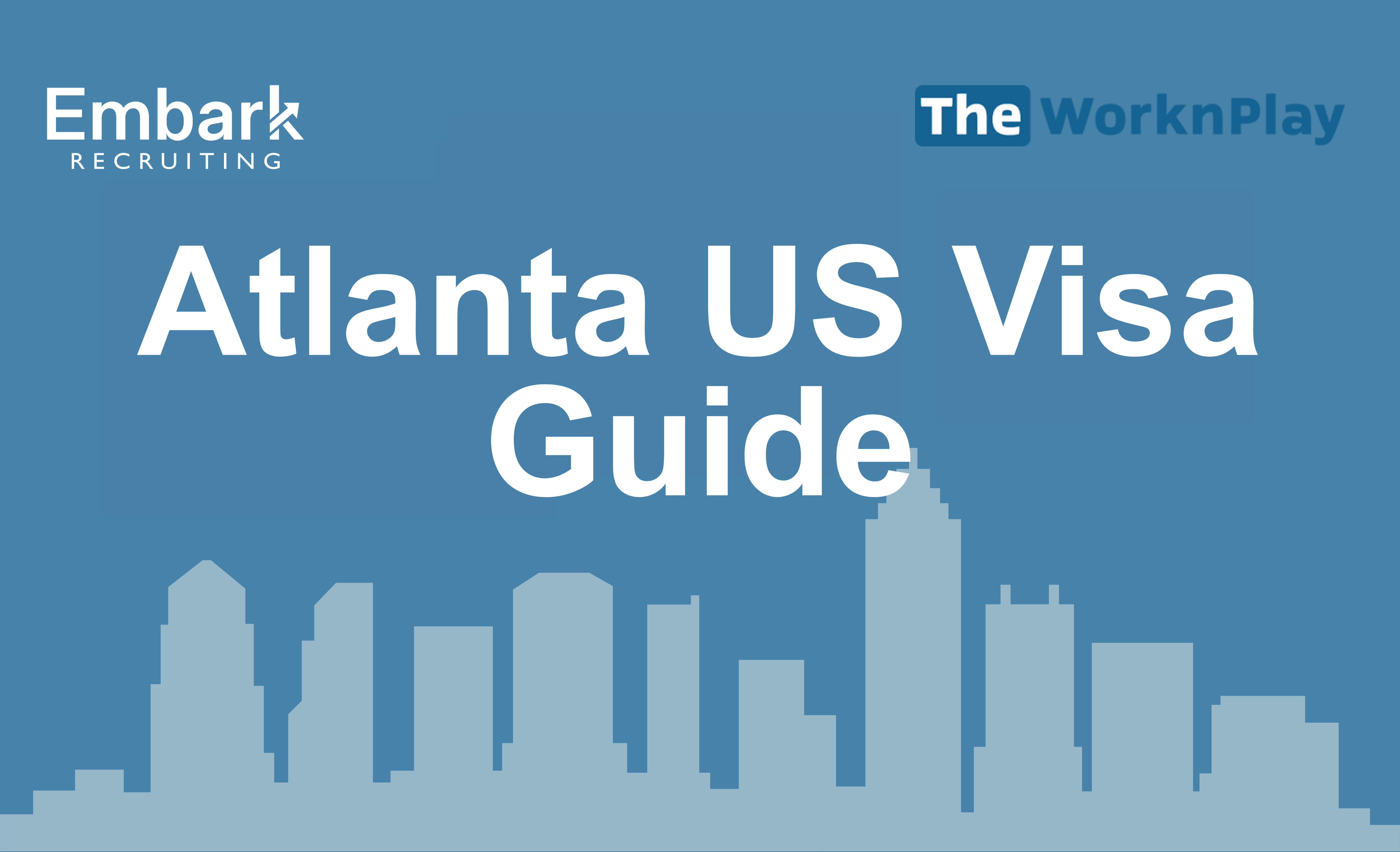 Atlanta US Visa Guide: Korean Consulate E-2 Application Process