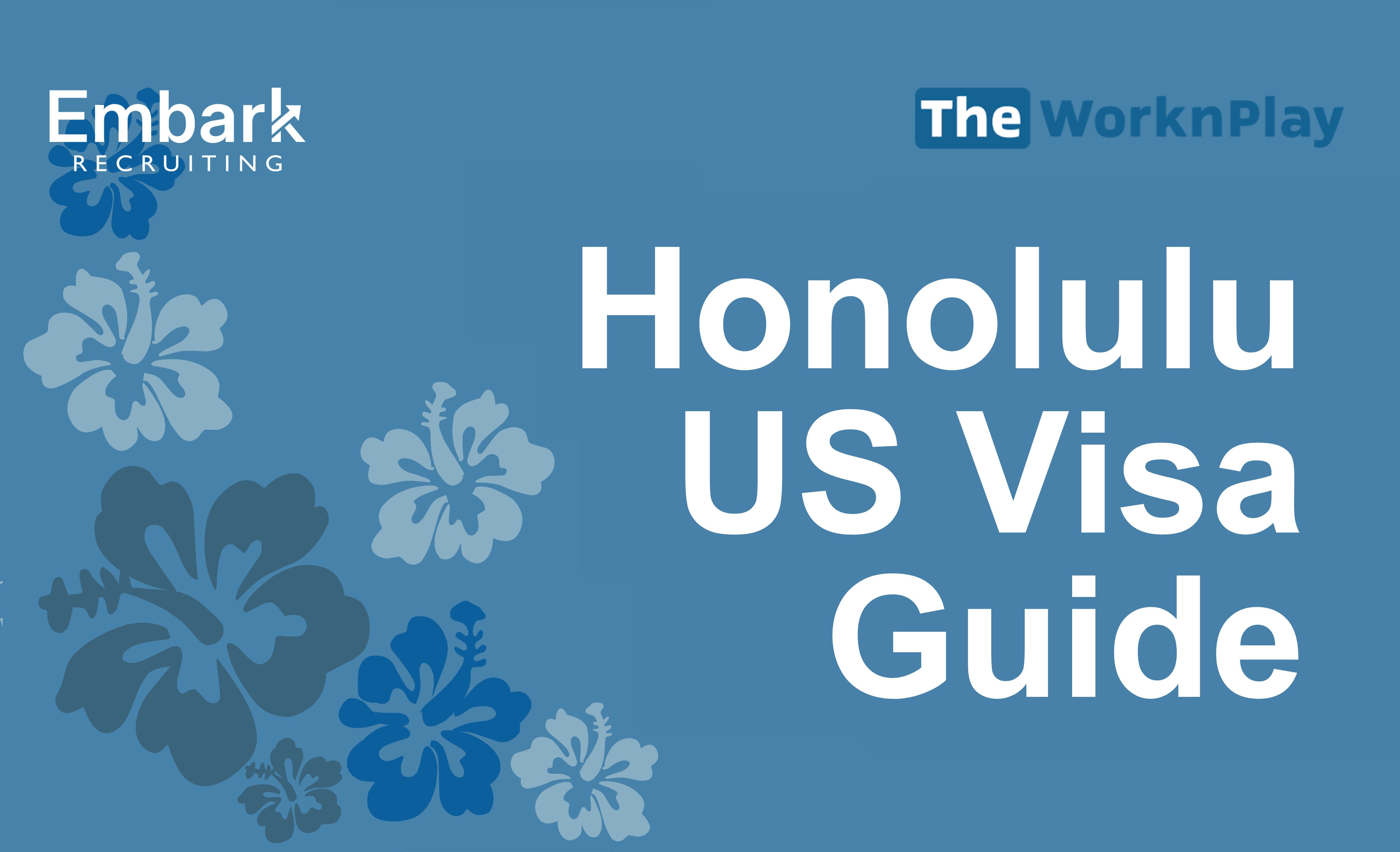 Honolulu US Visa Guide: Korean Consulate E-2 Application Process