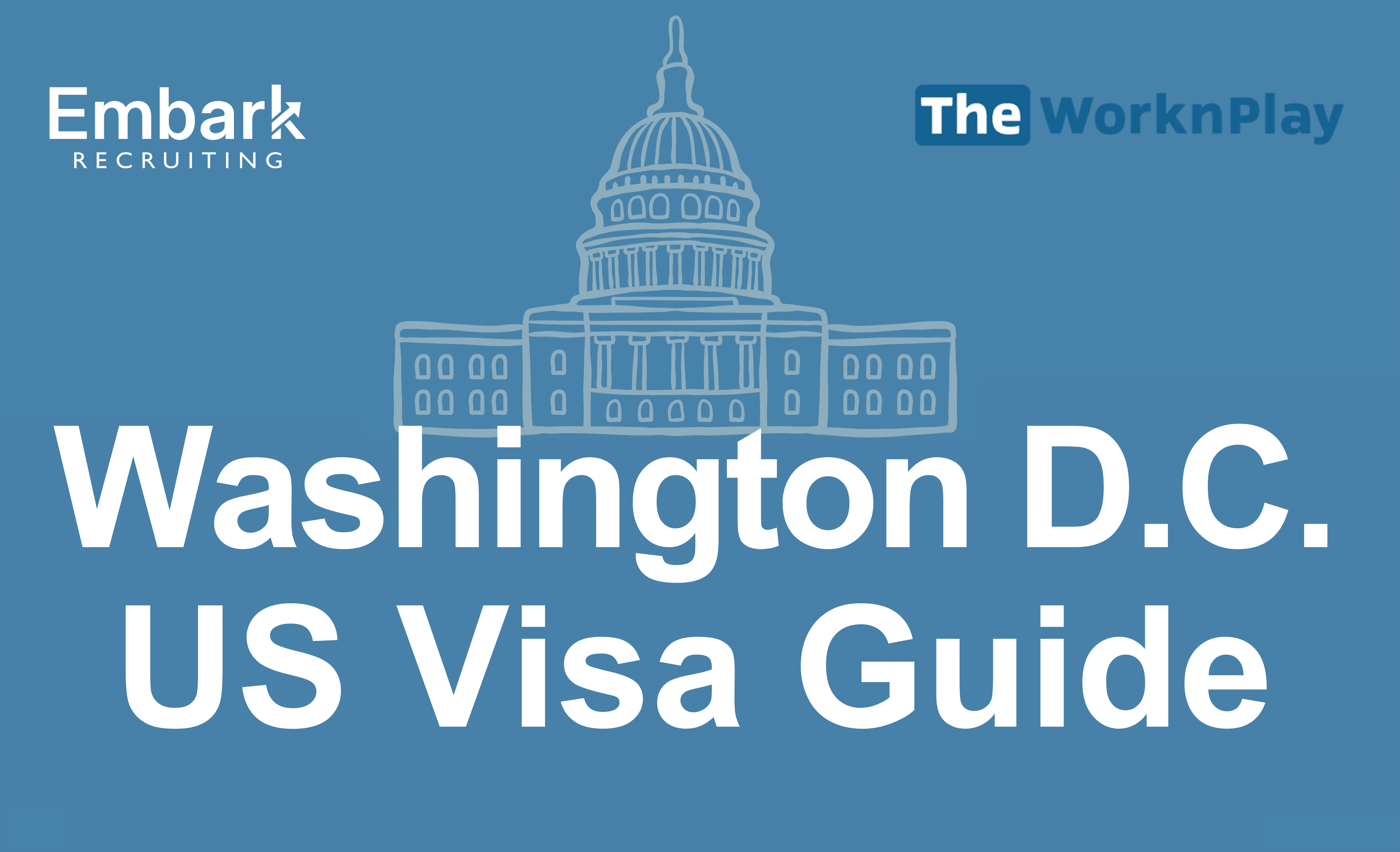 Washington D.C. US Visa Guide: Korean Embassy E-2 Application Process