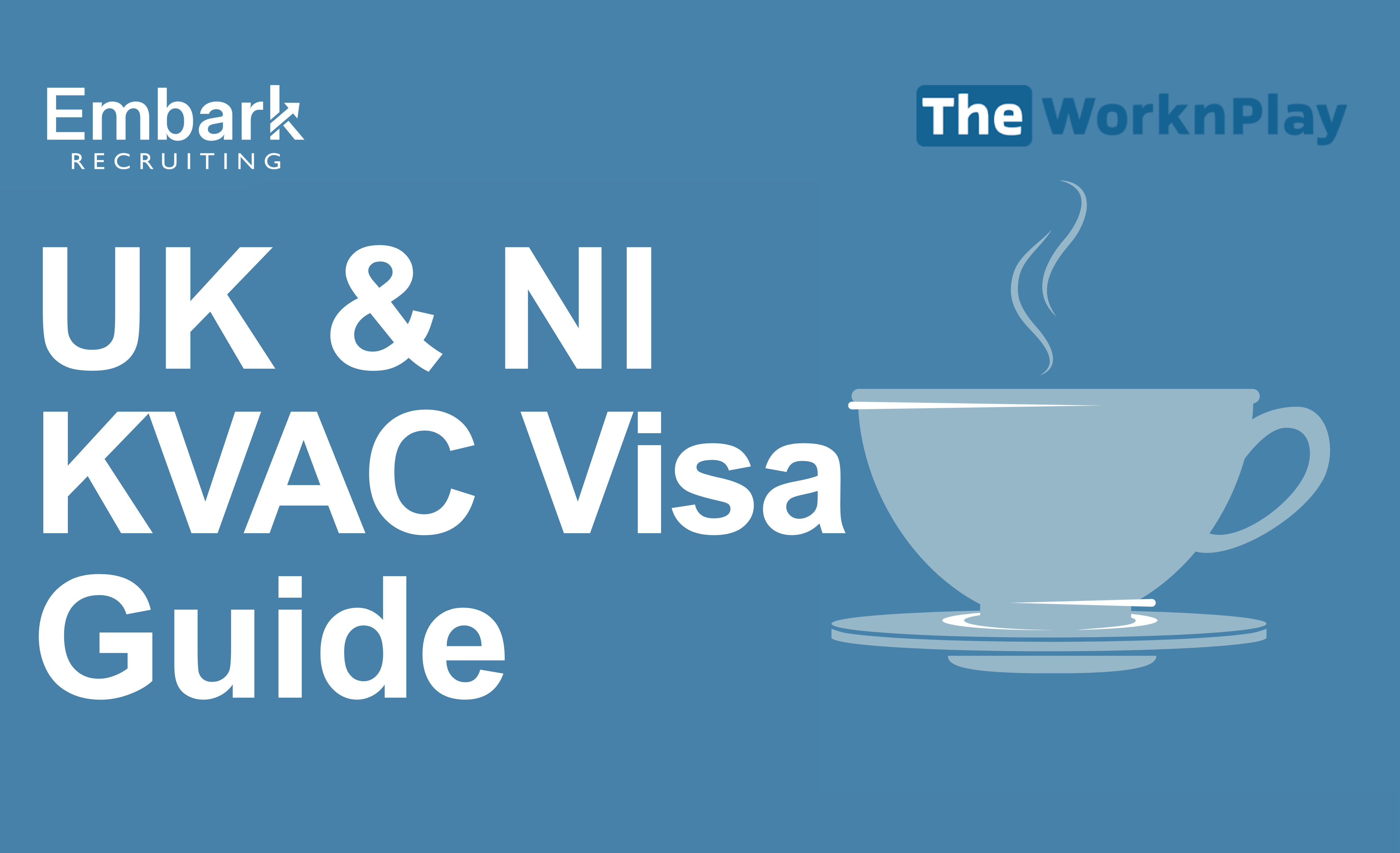 UK Visa Guide (KVAC) : E-2 Application Process