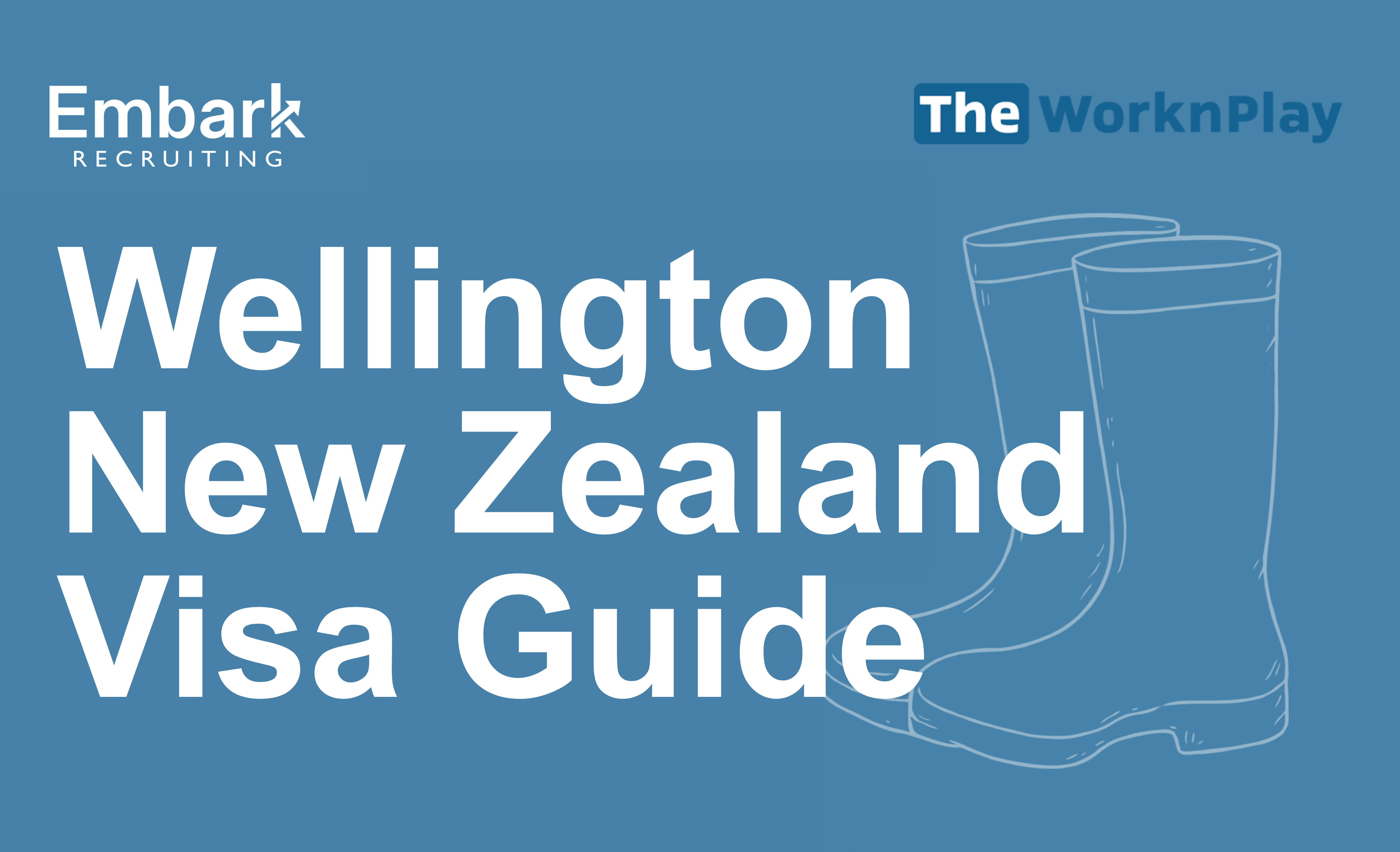 Wellington New Zealand Visa Guide: Korean Embassy E-2 Application Process
