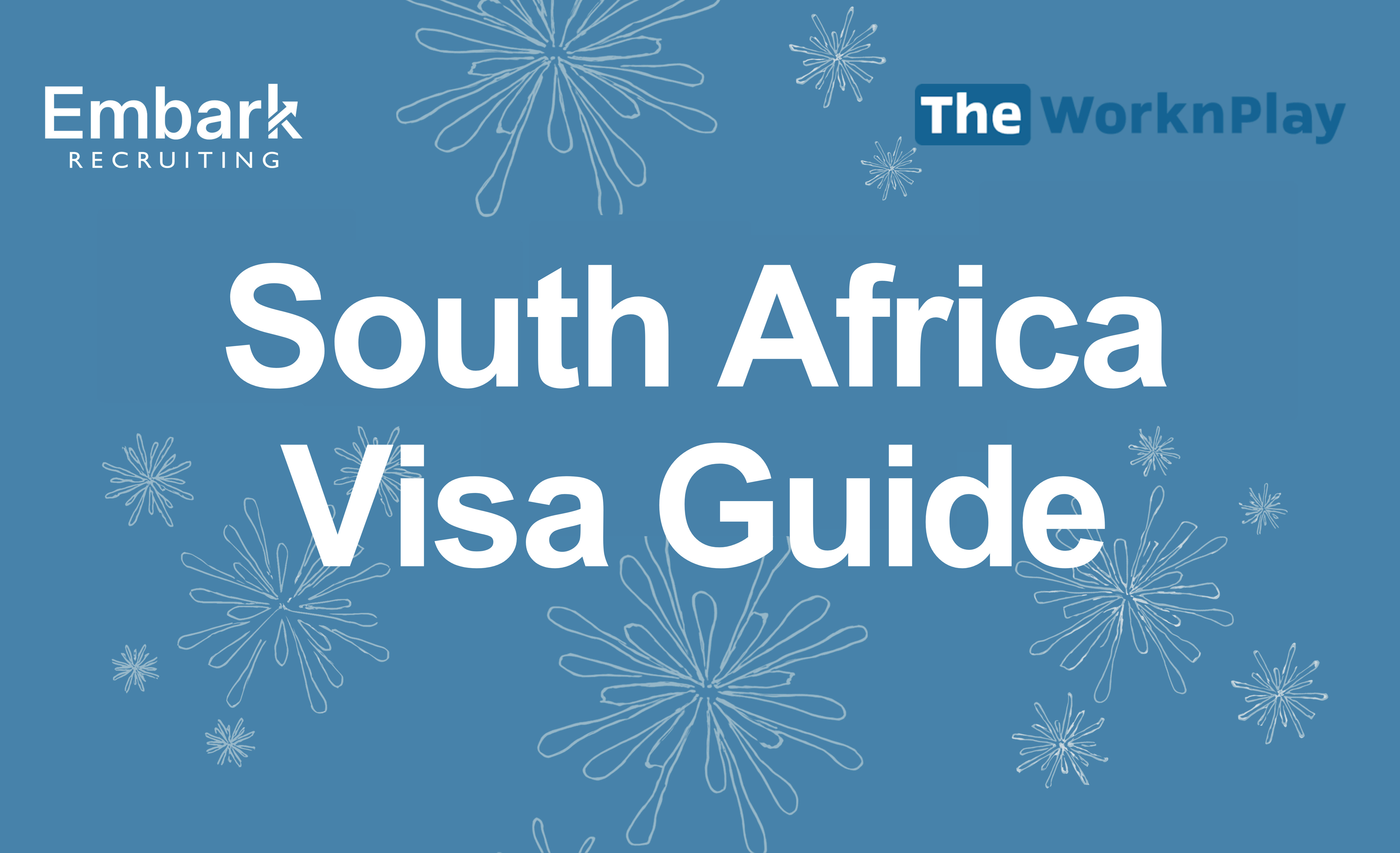 South Africa Visa Guide: Korean Embassy E-2 Application Process