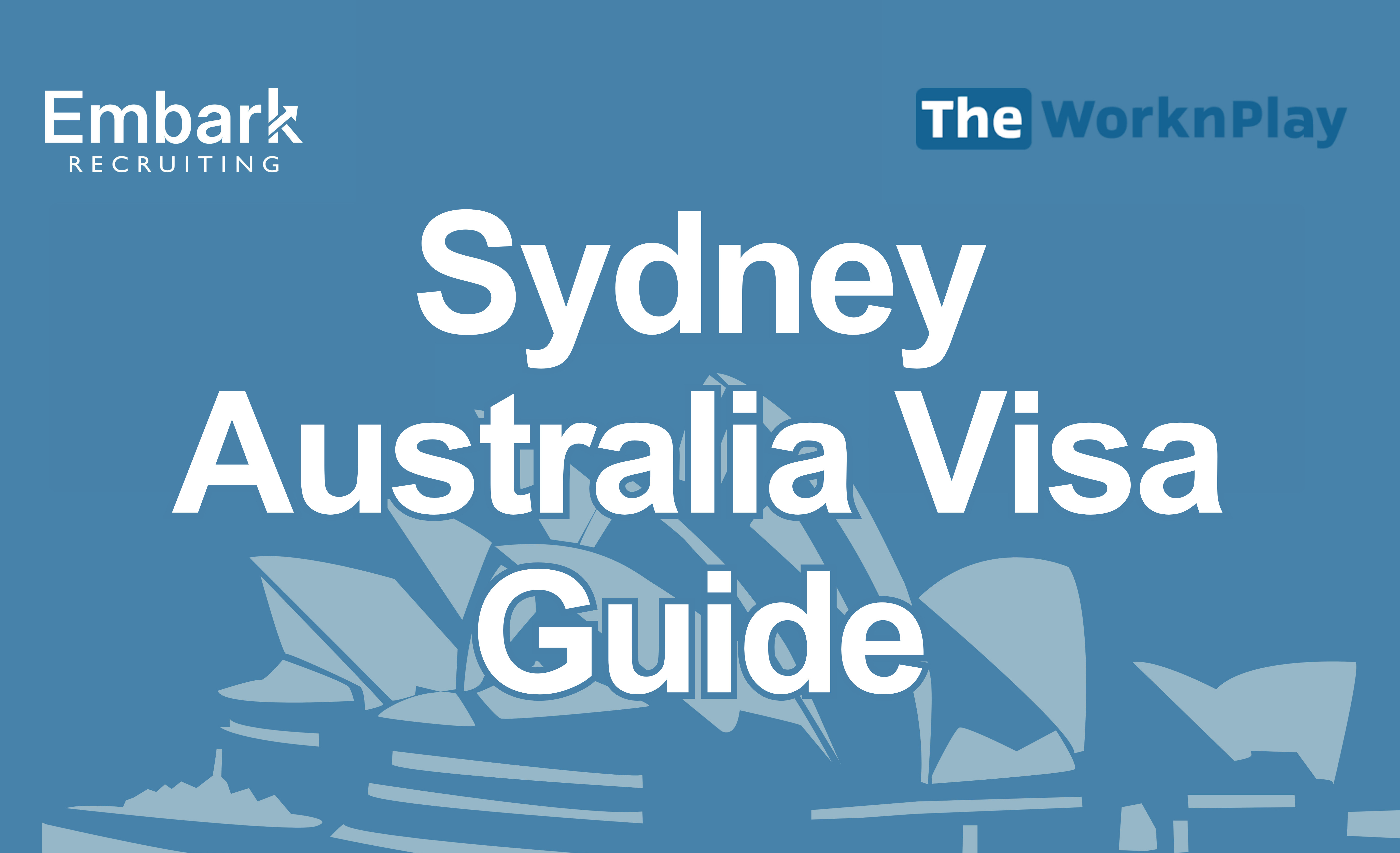 Sydney Australia Visa Guide: Korean Consulate E-2 Application Process