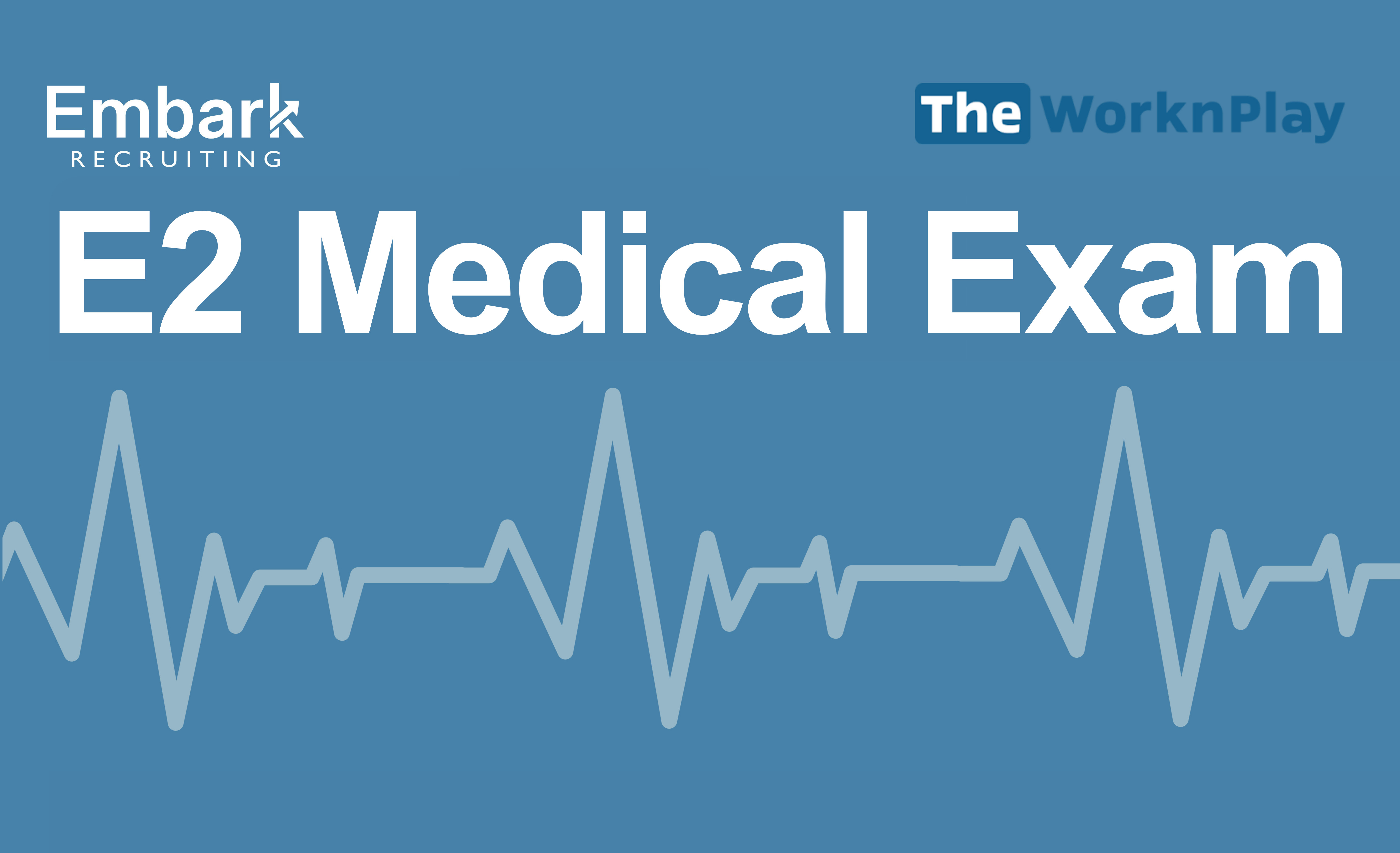 E-2 Visa Medical Exam in Korea for Native English Teachers